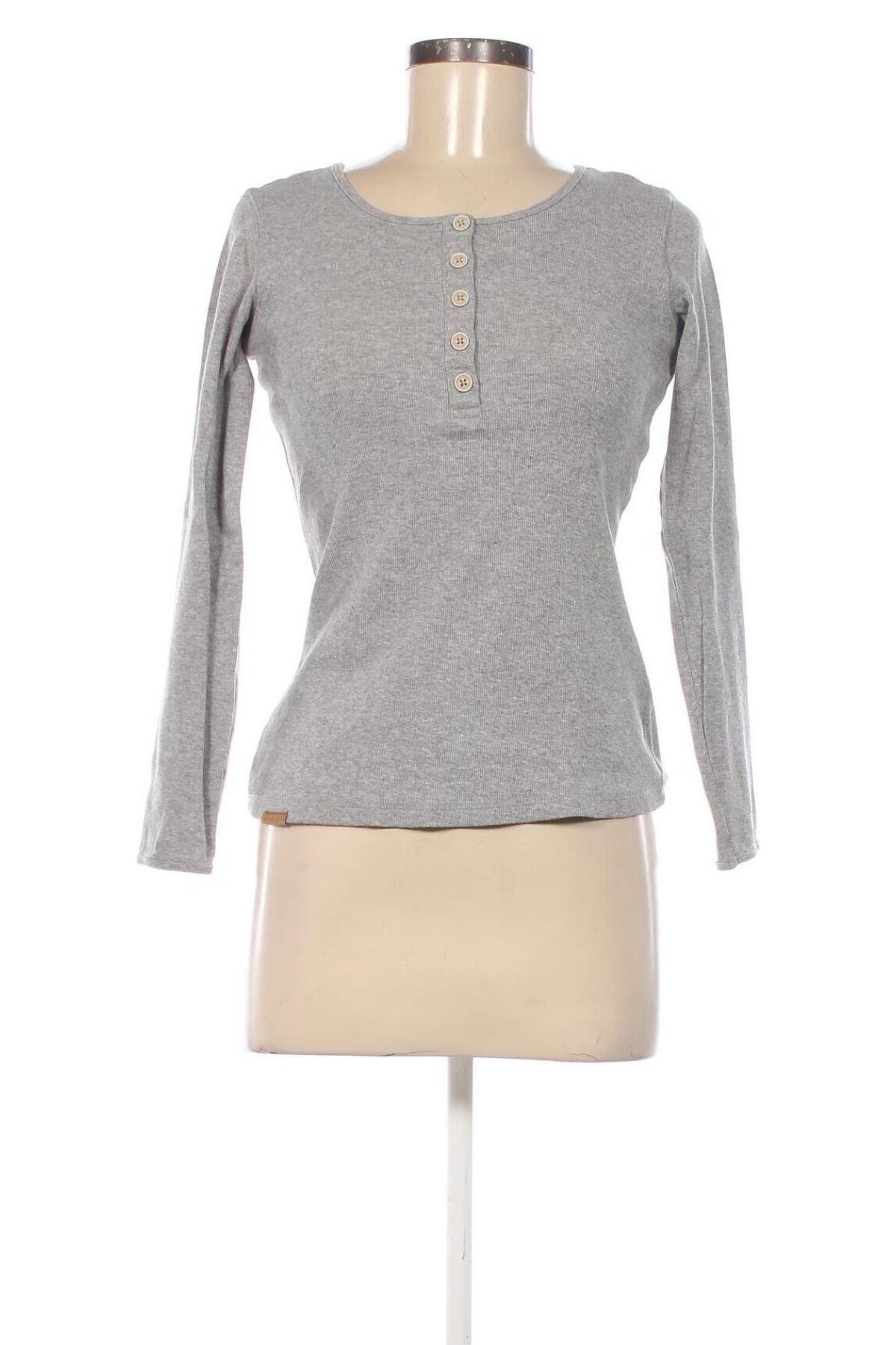 Damen Shirt Bushman, Größe S, Farbe Grau, Preis € 16,49