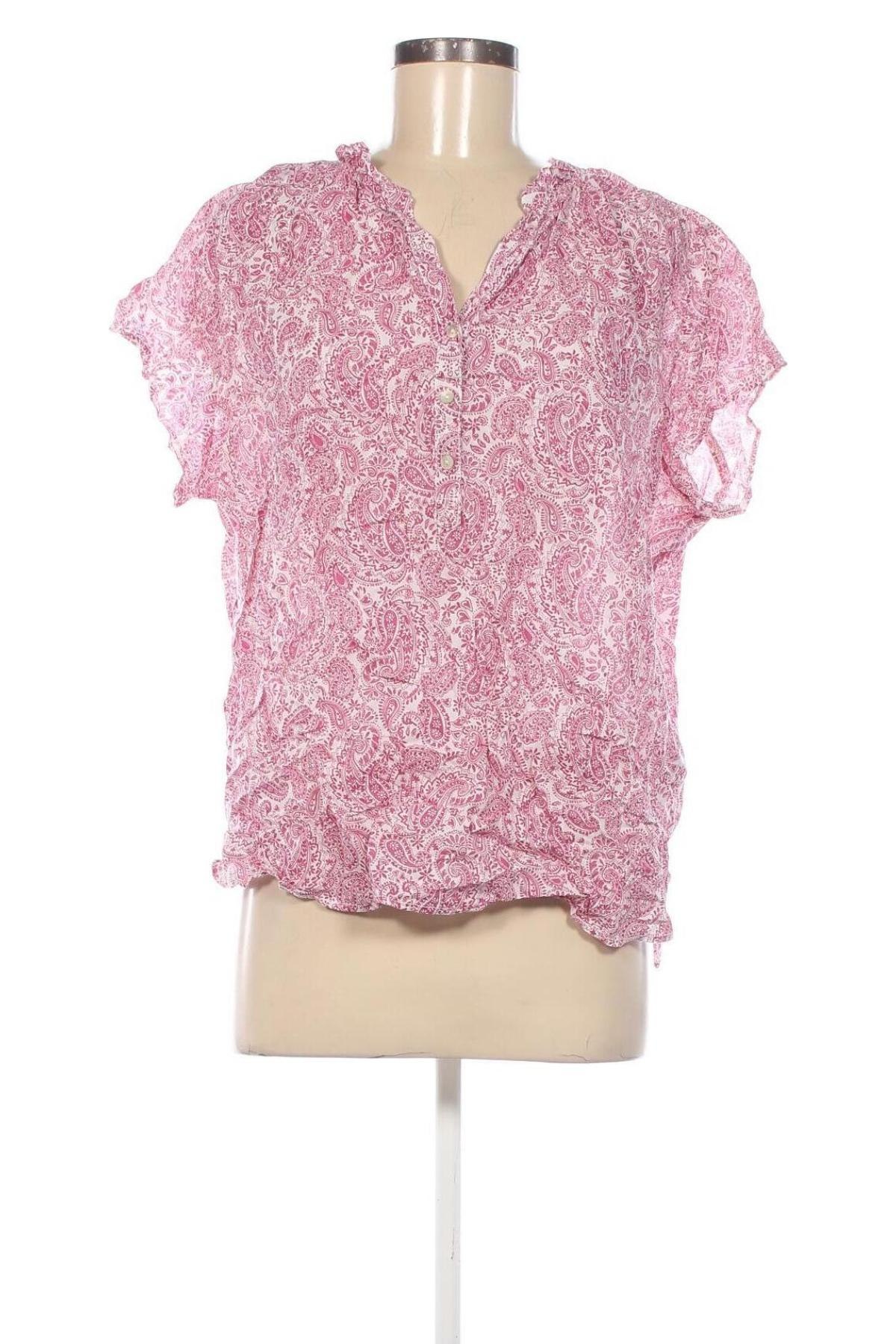 Damen Shirt C&A, Größe XL, Farbe Mehrfarbig, Preis 7,99 €