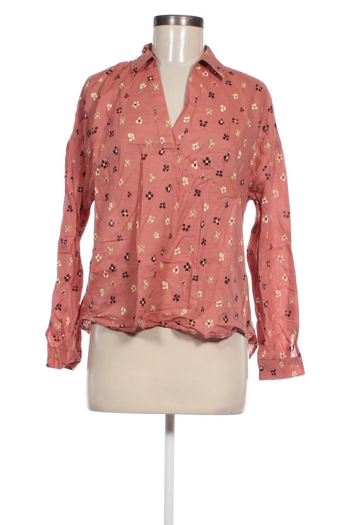 Damen Shirt C&A, Größe S, Farbe Orange, Preis € 5,01