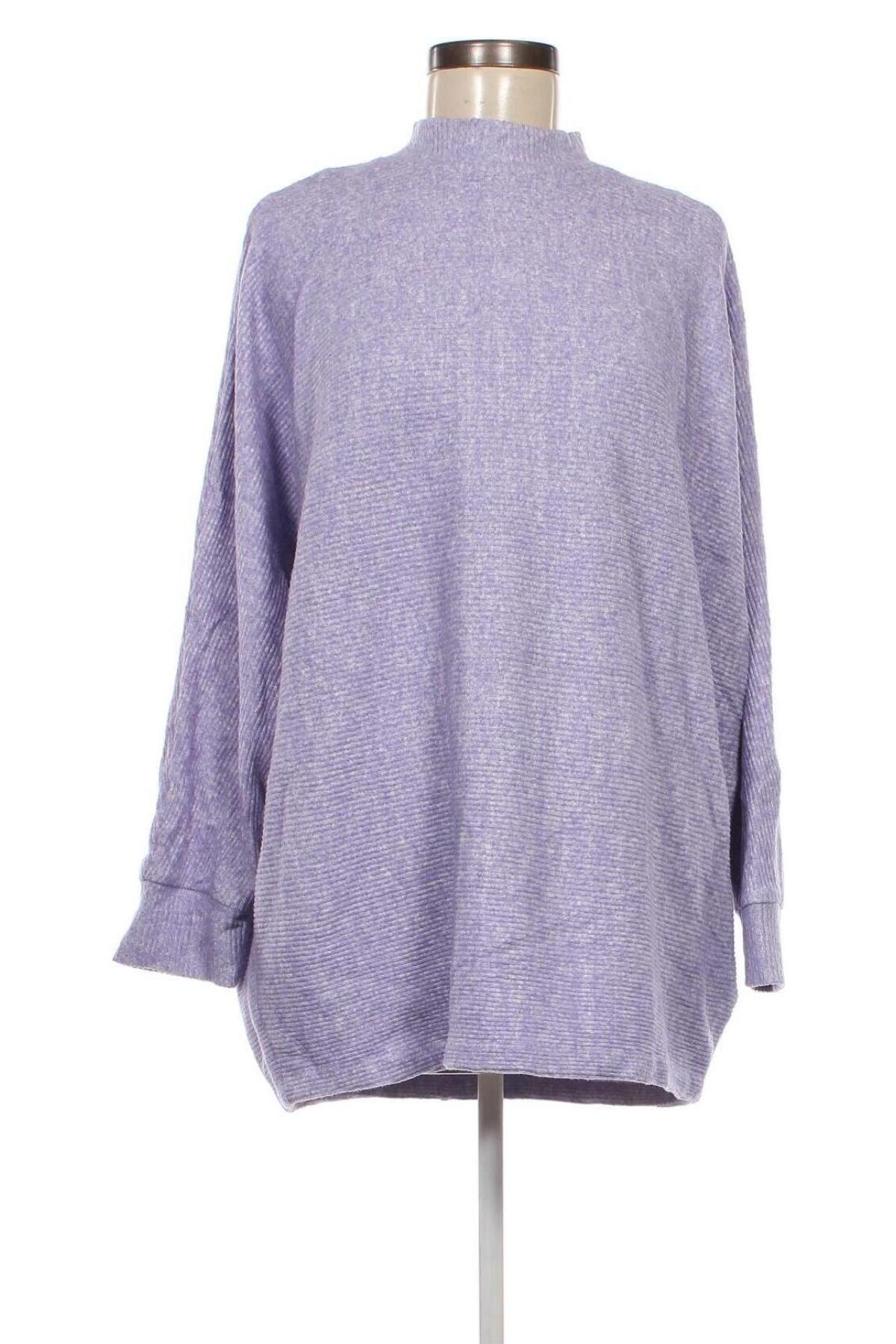 Damen Shirt C&A, Größe XL, Farbe Lila, Preis 5,99 €