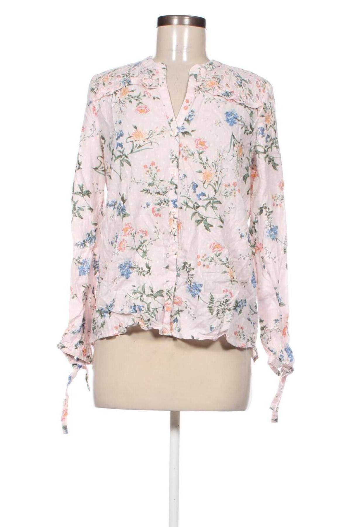 Damen Shirt C&A, Größe M, Farbe Mehrfarbig, Preis € 9,72