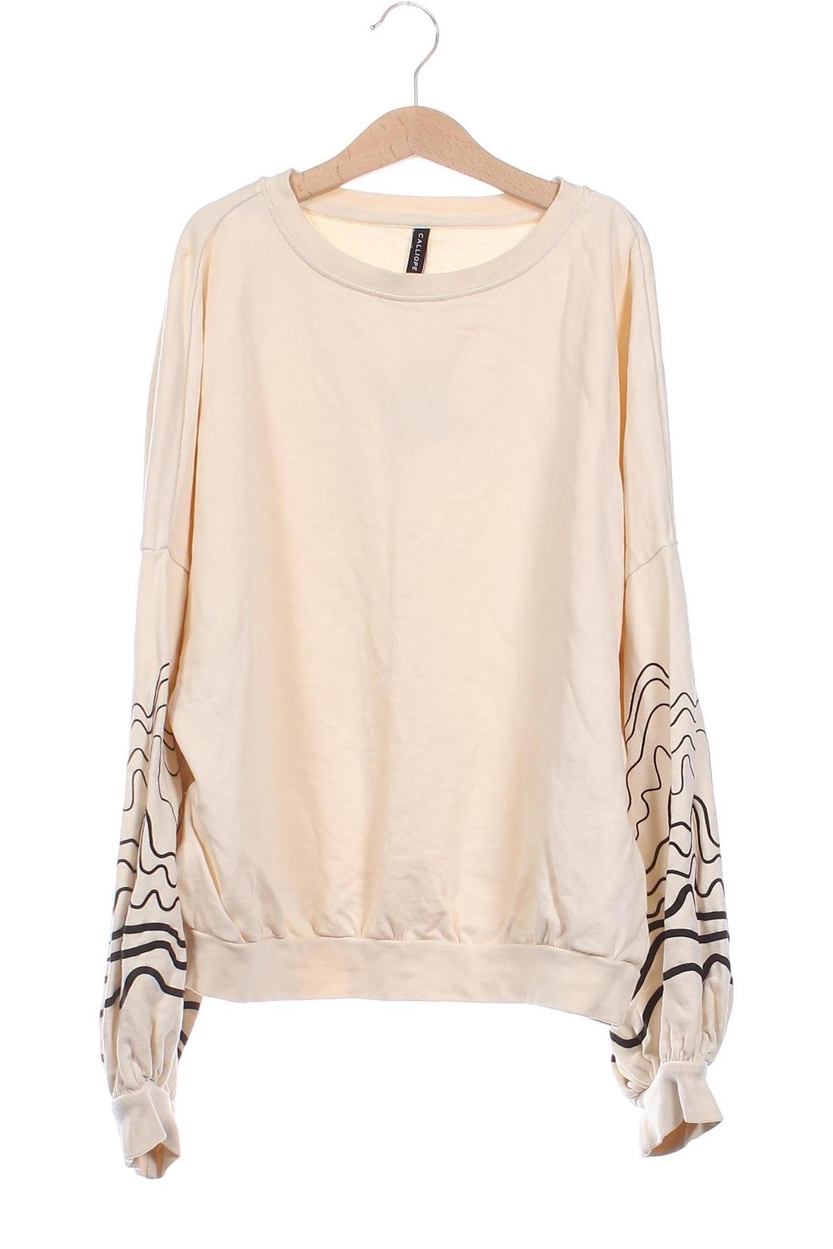 Damen Shirt Calliope, Größe XS, Farbe Beige, Preis € 5,99