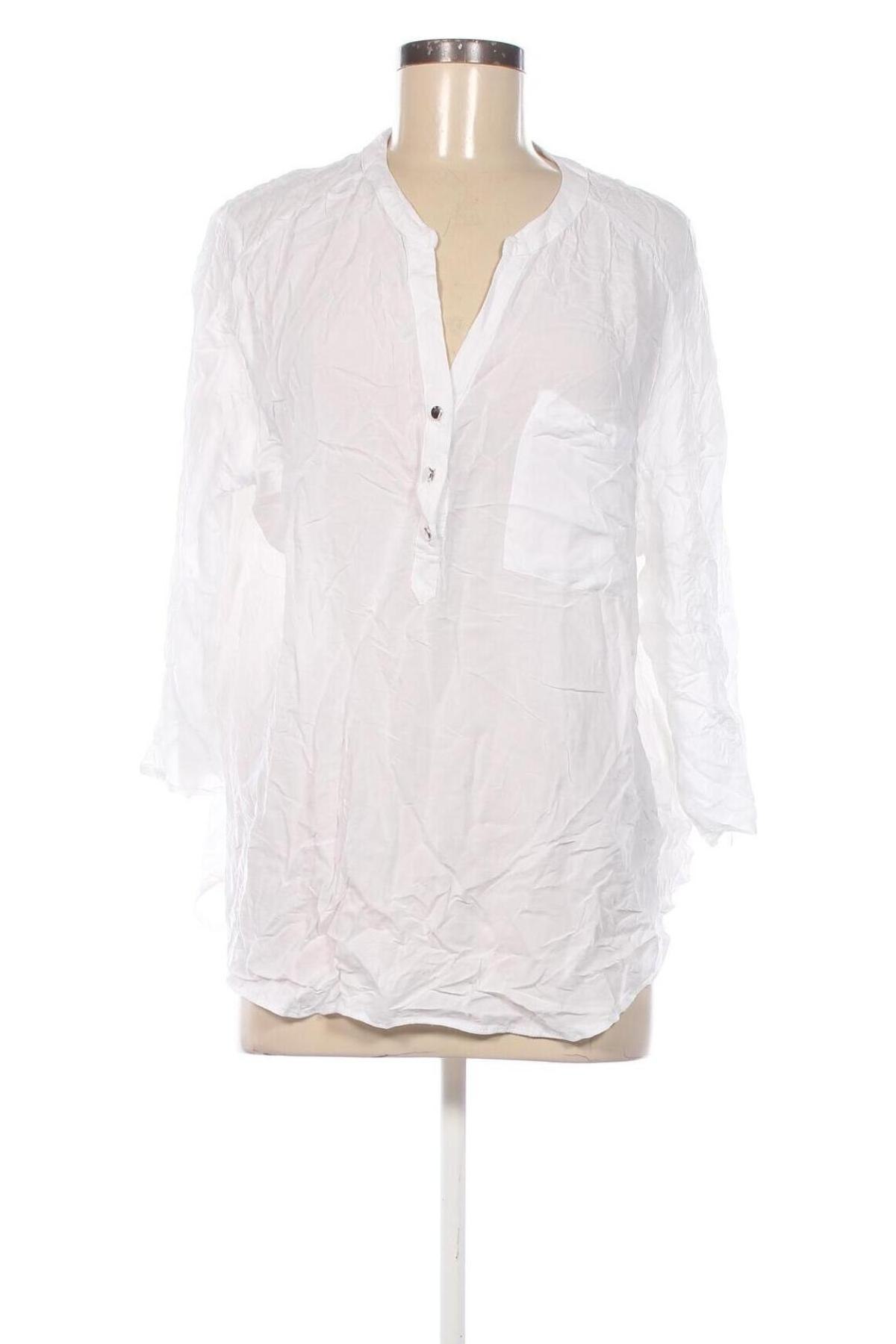 Damen Shirt Canda, Größe XXL, Farbe Weiß, Preis 5,49 €