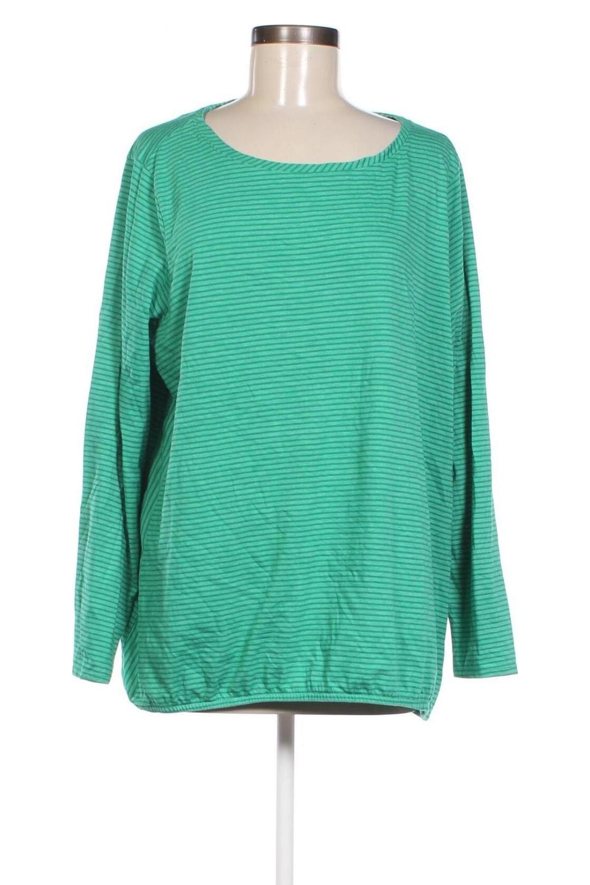 Bluză de femei Cecil, Mărime XXL, Culoare Verde, Preț 61,99 Lei