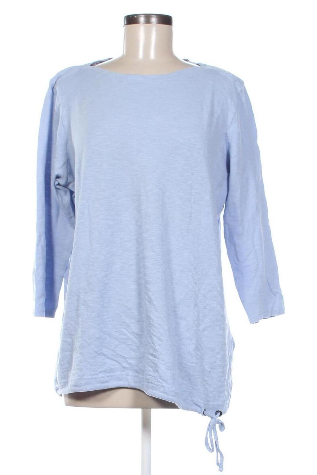 Damen Shirt Cecil, Größe L, Farbe Blau, Preis € 12,49