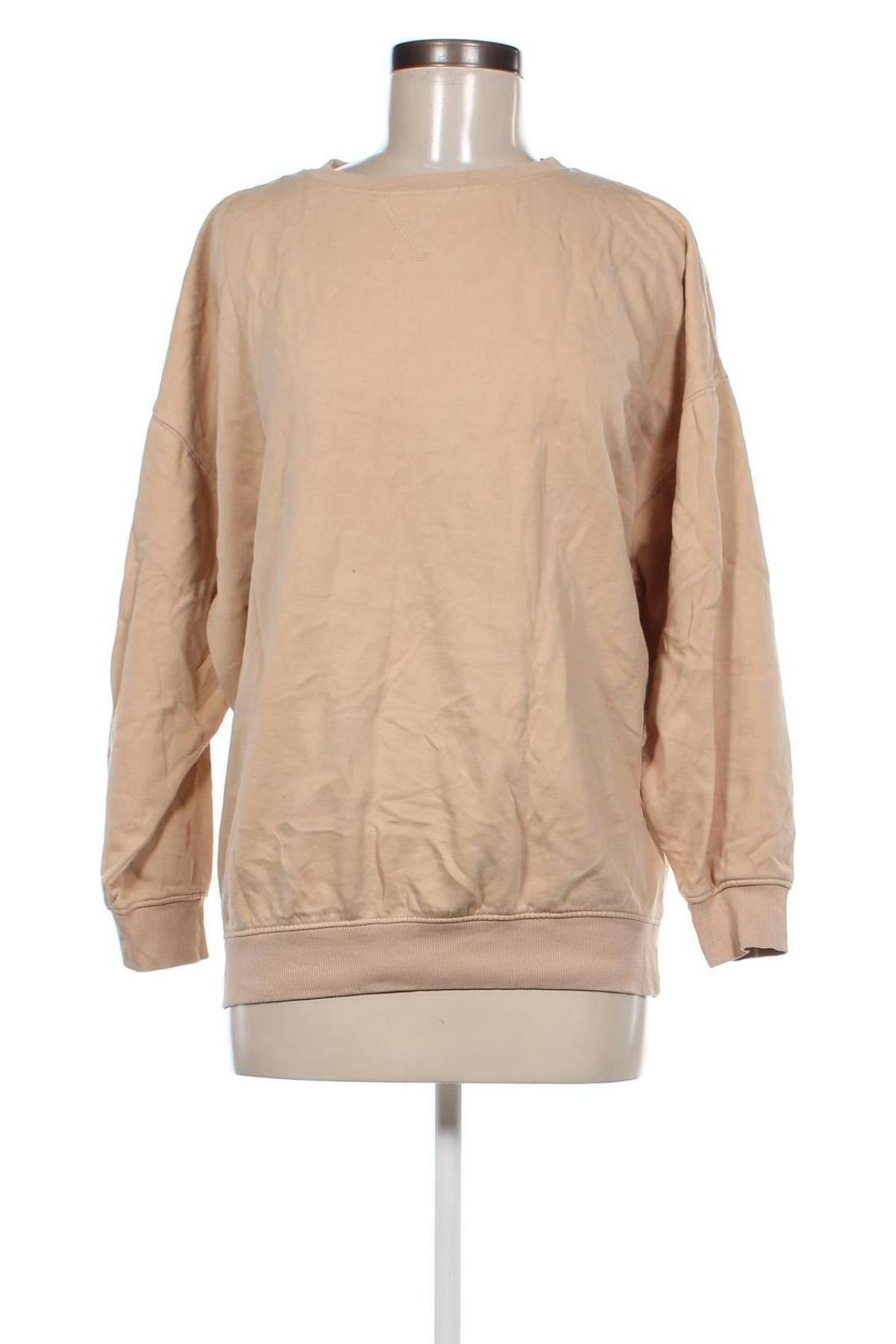 Damen Shirt Clockhouse, Größe S, Farbe Beige, Preis 11,99 €