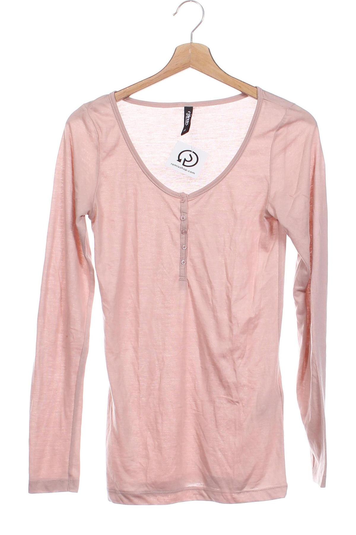 Damen Shirt Colours Of The World, Größe XS, Farbe Rosa, Preis 5,99 €