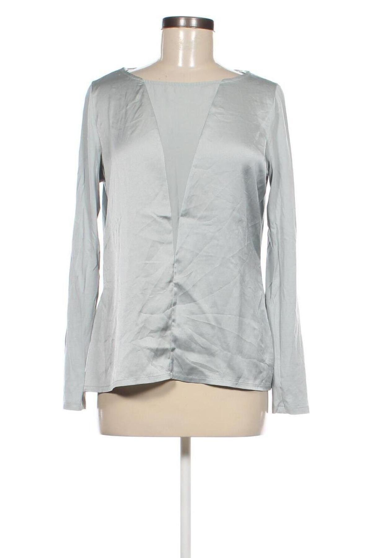 Damen Shirt Comma,, Größe M, Farbe Grau, Preis € 17,49