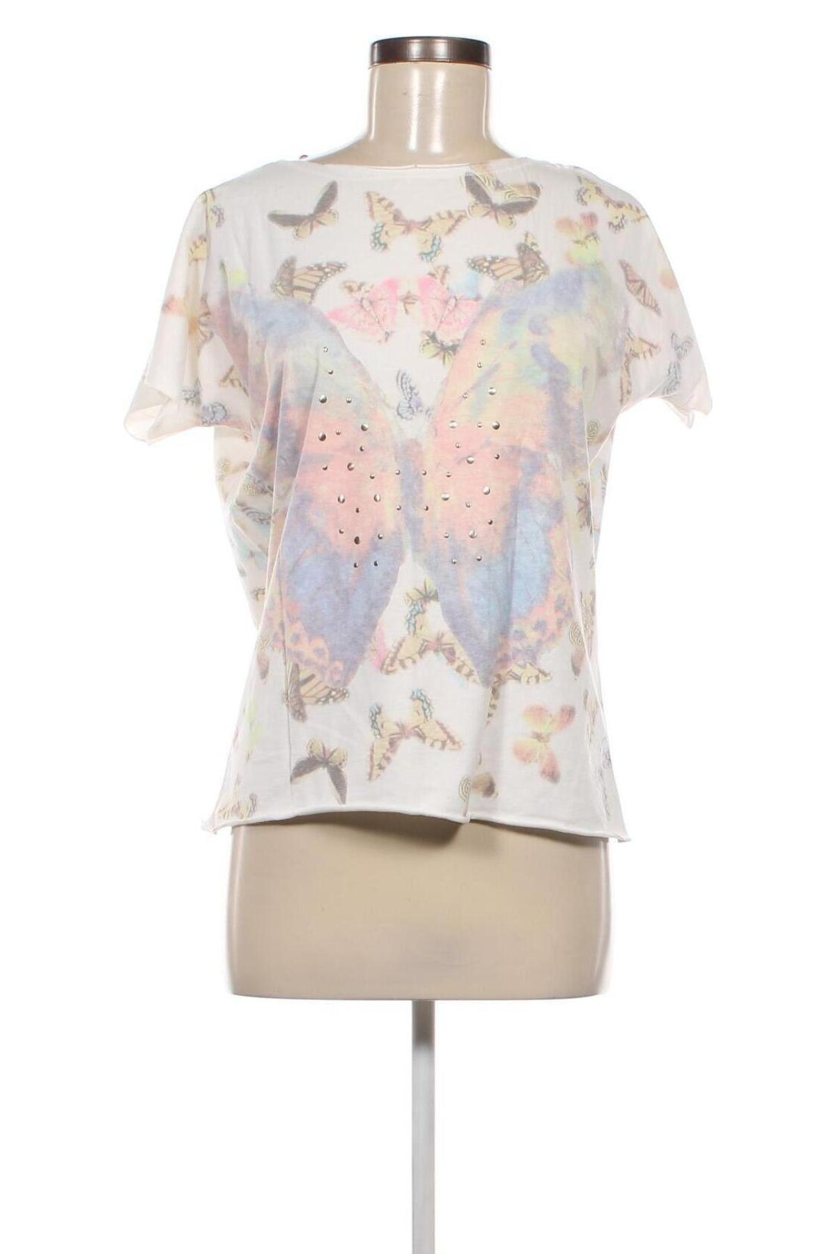 Damen Shirt Comma,, Größe S, Farbe Mehrfarbig, Preis € 11,99