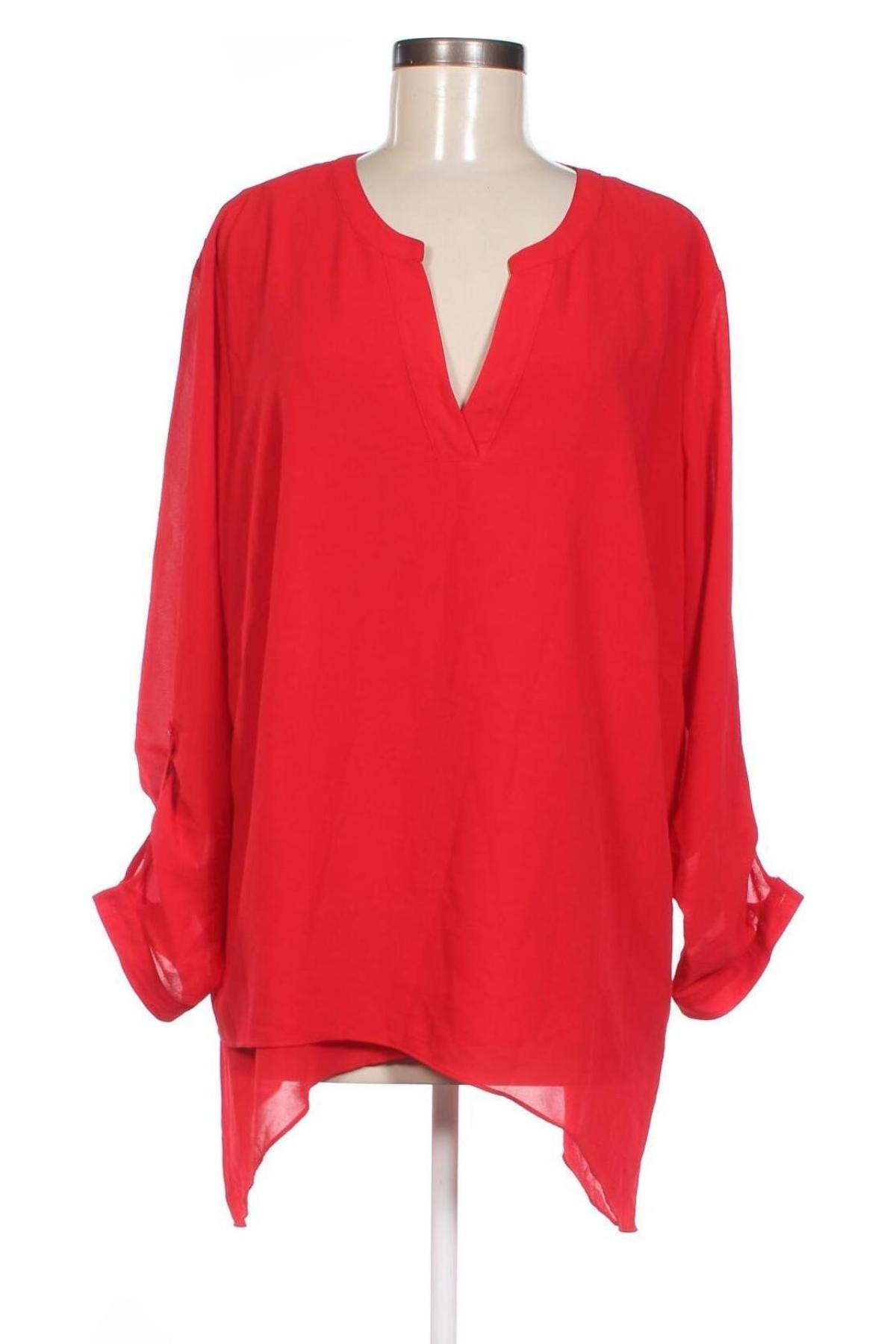 Damen Shirt Creation L, Größe XL, Farbe Rot, Preis € 10,99