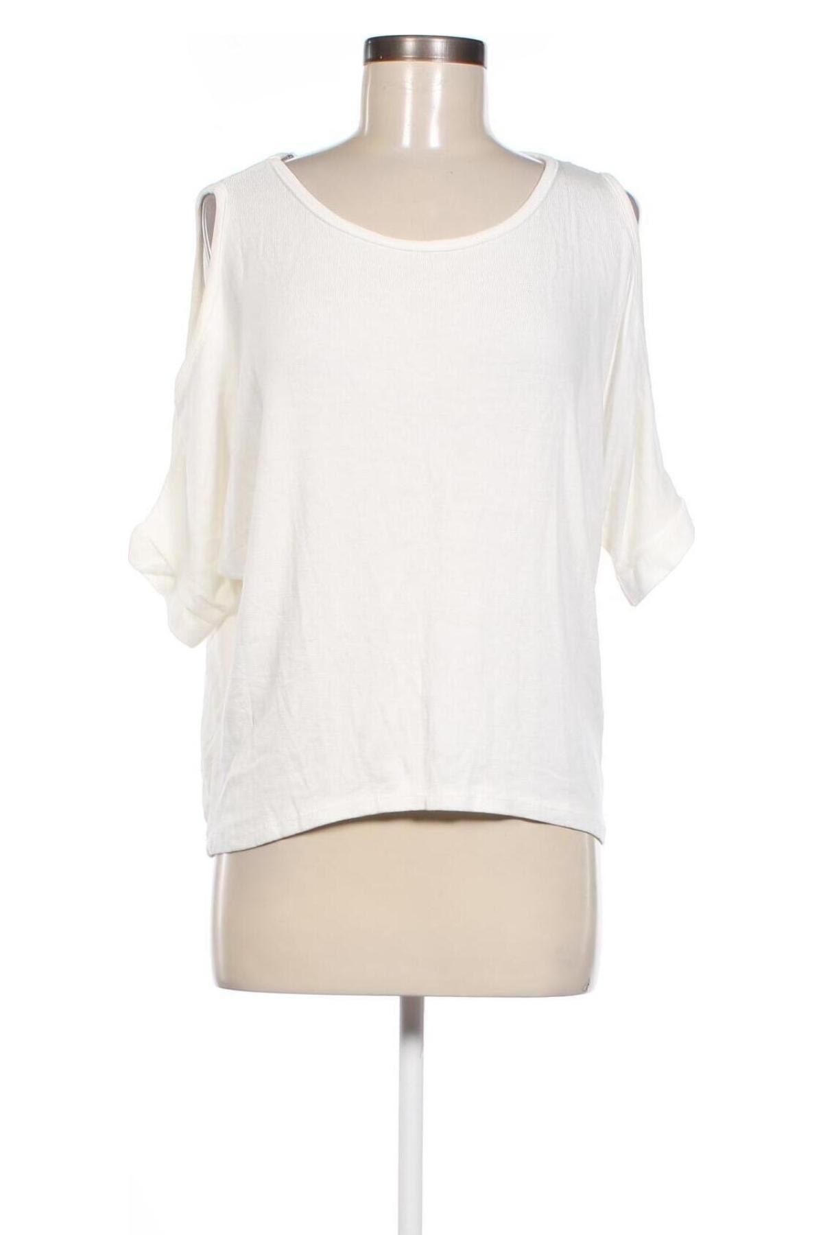 Damen Shirt Creme Fraiche, Größe S, Farbe Weiß, Preis € 3,99