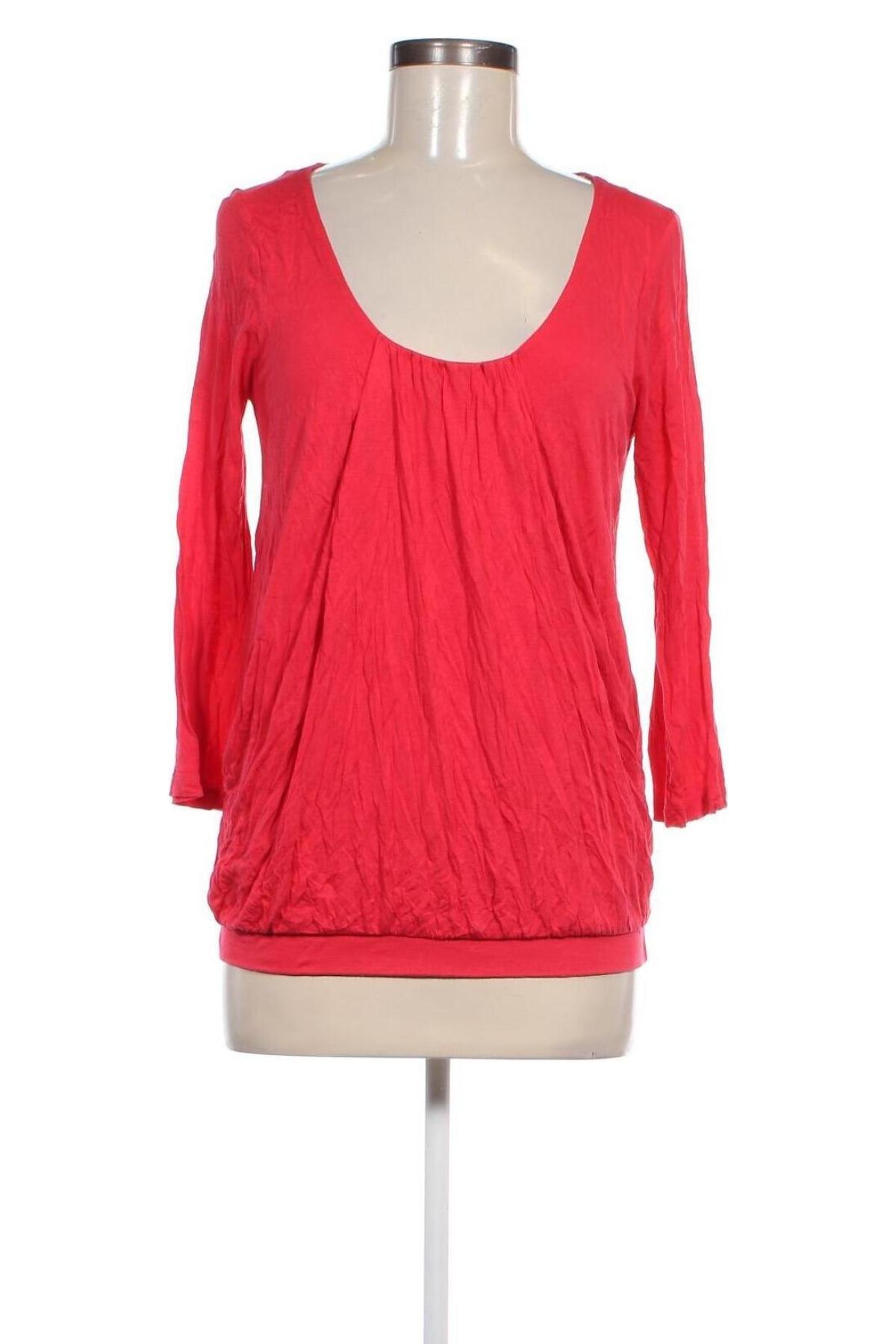 Damen Shirt De.corp By Esprit, Größe M, Farbe Rot, Preis € 3,99