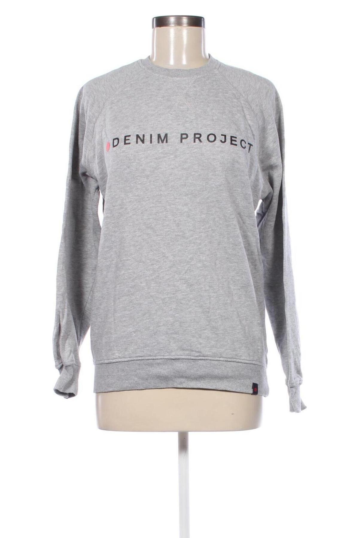 Dámska blúza Denim Project, Veľkosť XL, Farba Sivá, Cena  7,95 €