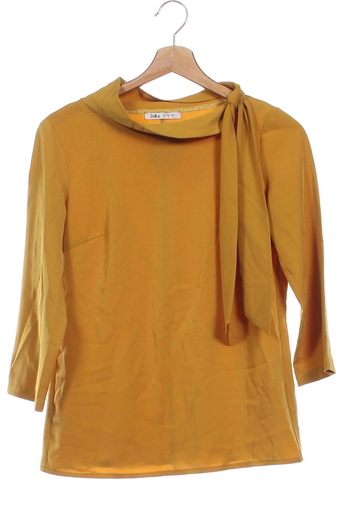 Damen Shirt Dika, Größe XS, Farbe Beige, Preis € 12,49