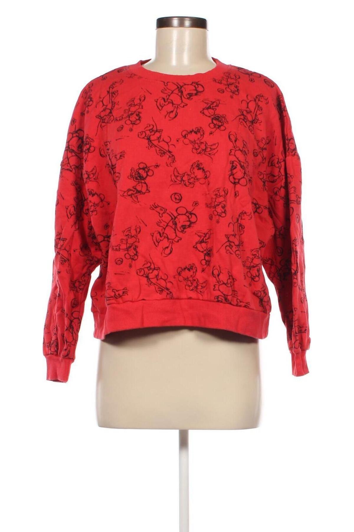 Damen Shirt Disney, Größe M, Farbe Rot, Preis € 5,99