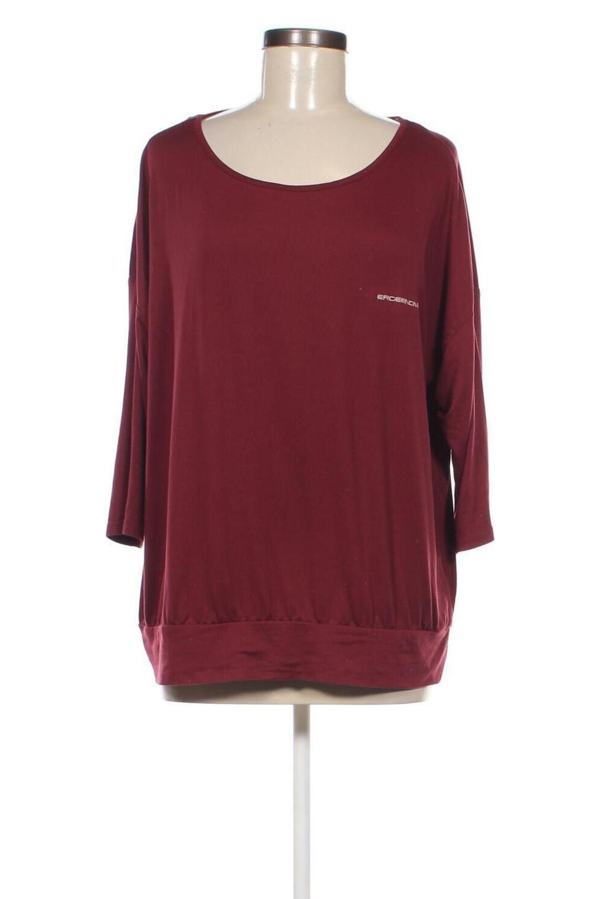 Damen Shirt Ergee, Größe XL, Farbe Rot, Preis 5,99 €