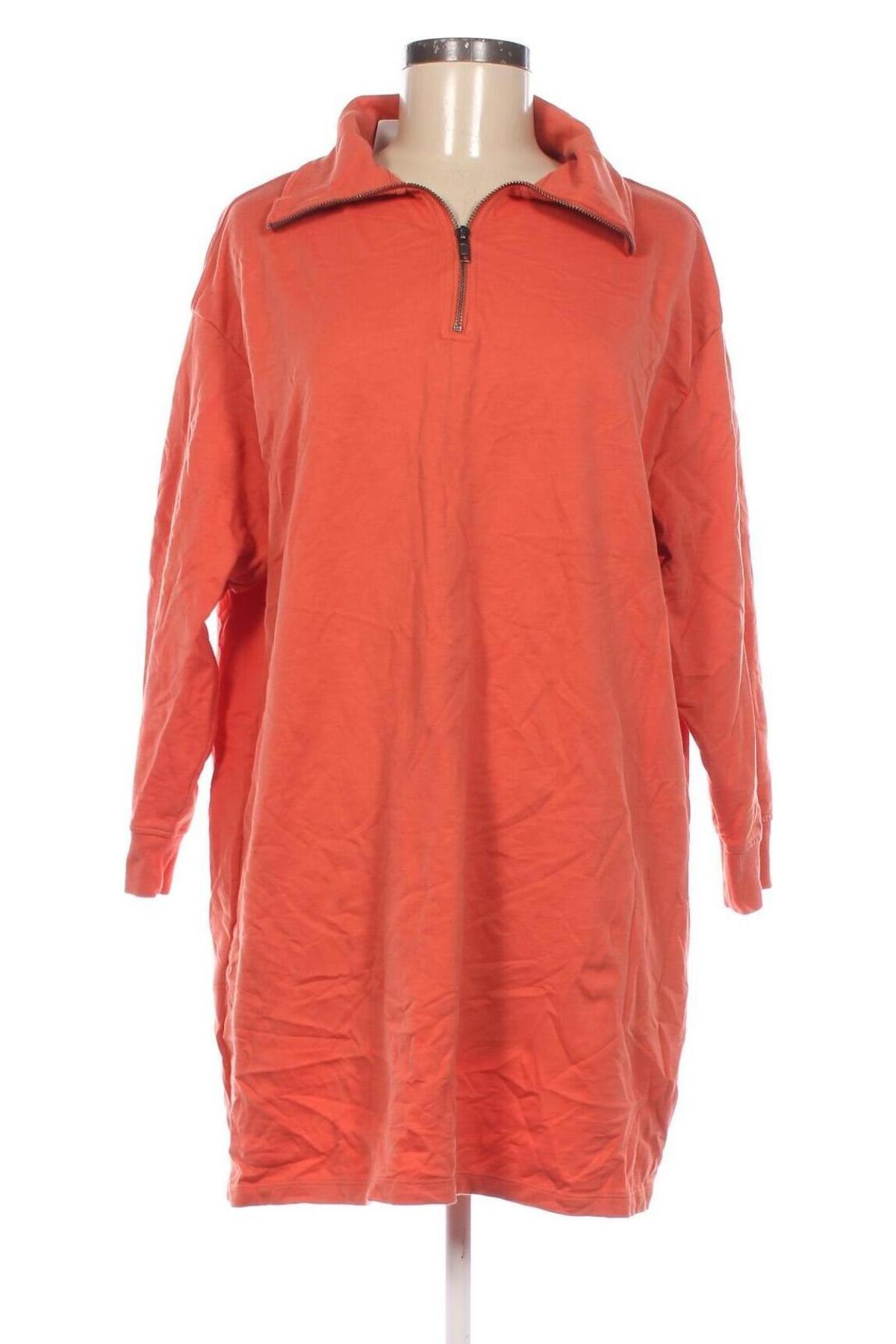 Damen Shirt Esmara, Größe M, Farbe Orange, Preis € 4,49