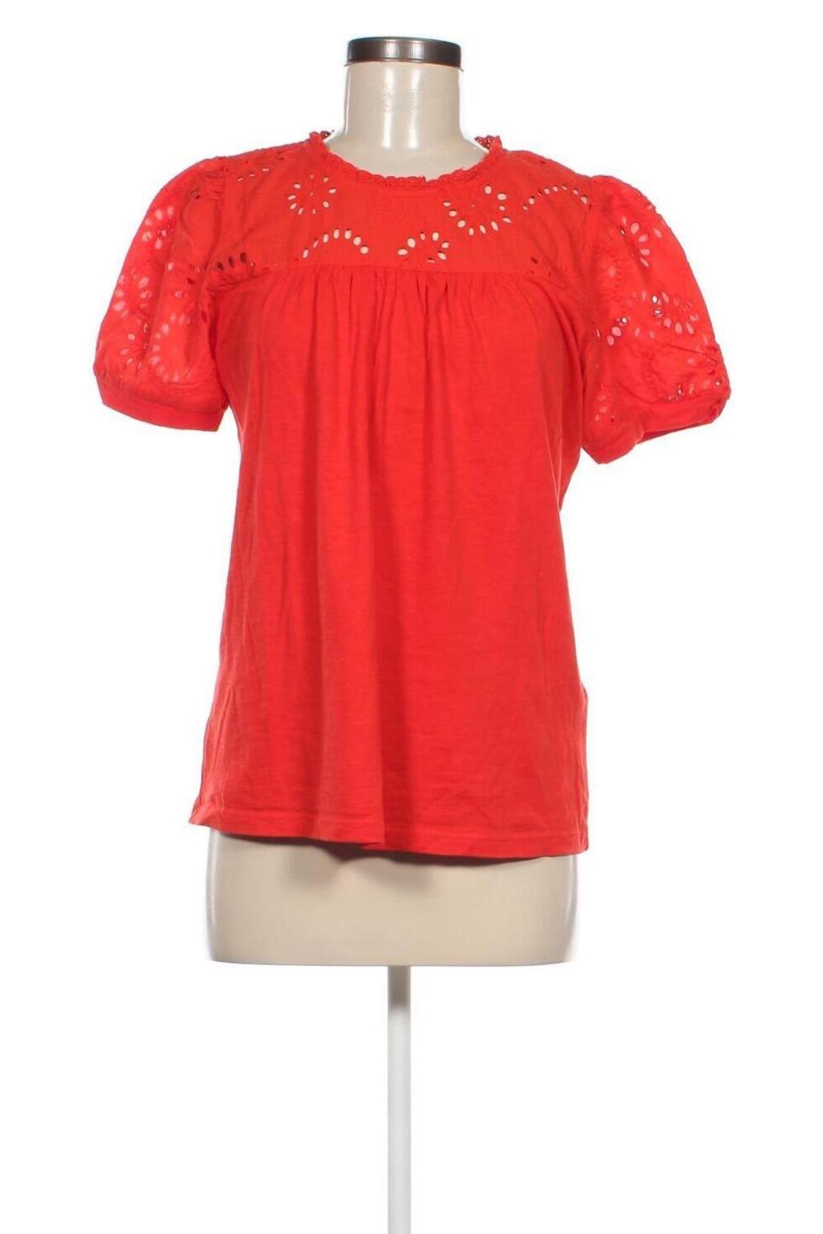 Damen Shirt Esmara, Größe M, Farbe Rot, Preis 6,99 €