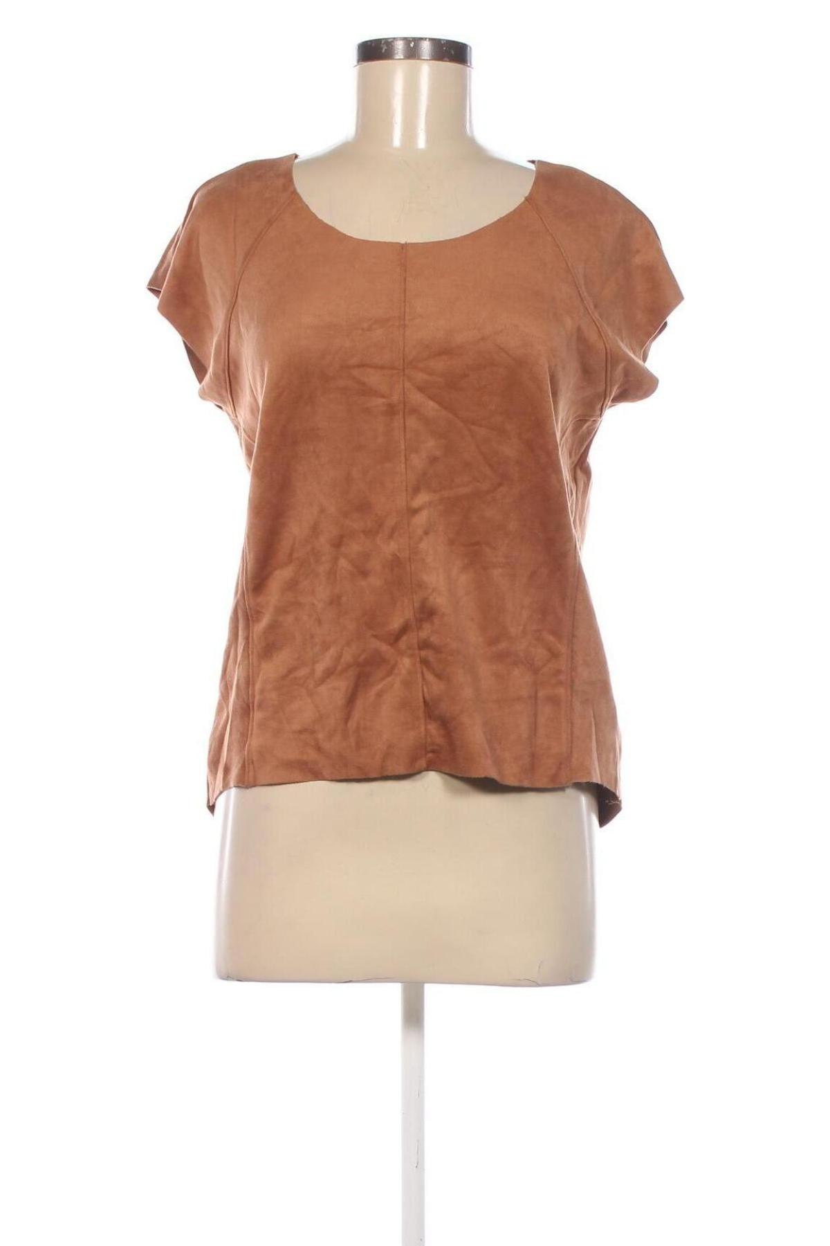 Damen Shirt Esmara, Größe S, Farbe Braun, Preis € 5,99