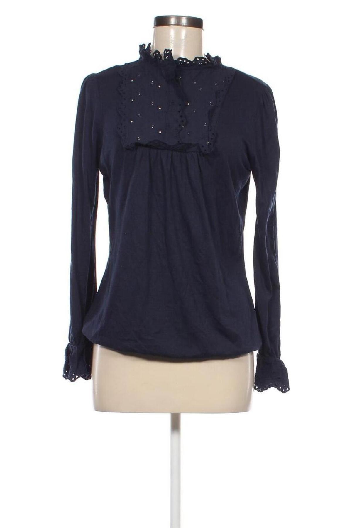 Damen Shirt Essentials by Tchibo, Größe S, Farbe Blau, Preis € 4,99