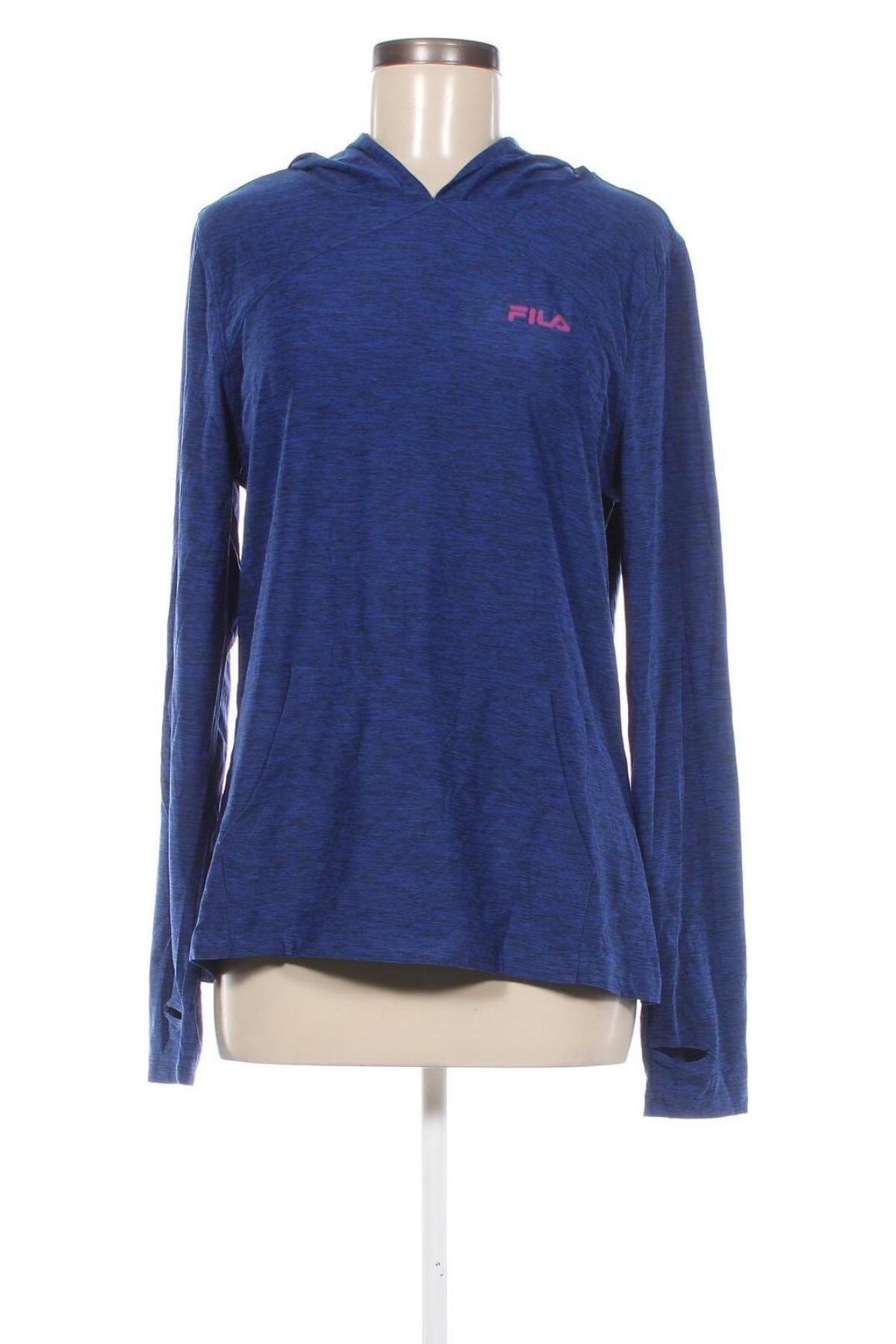 Damen Shirt FILA, Größe L, Farbe Blau, Preis 24,49 €