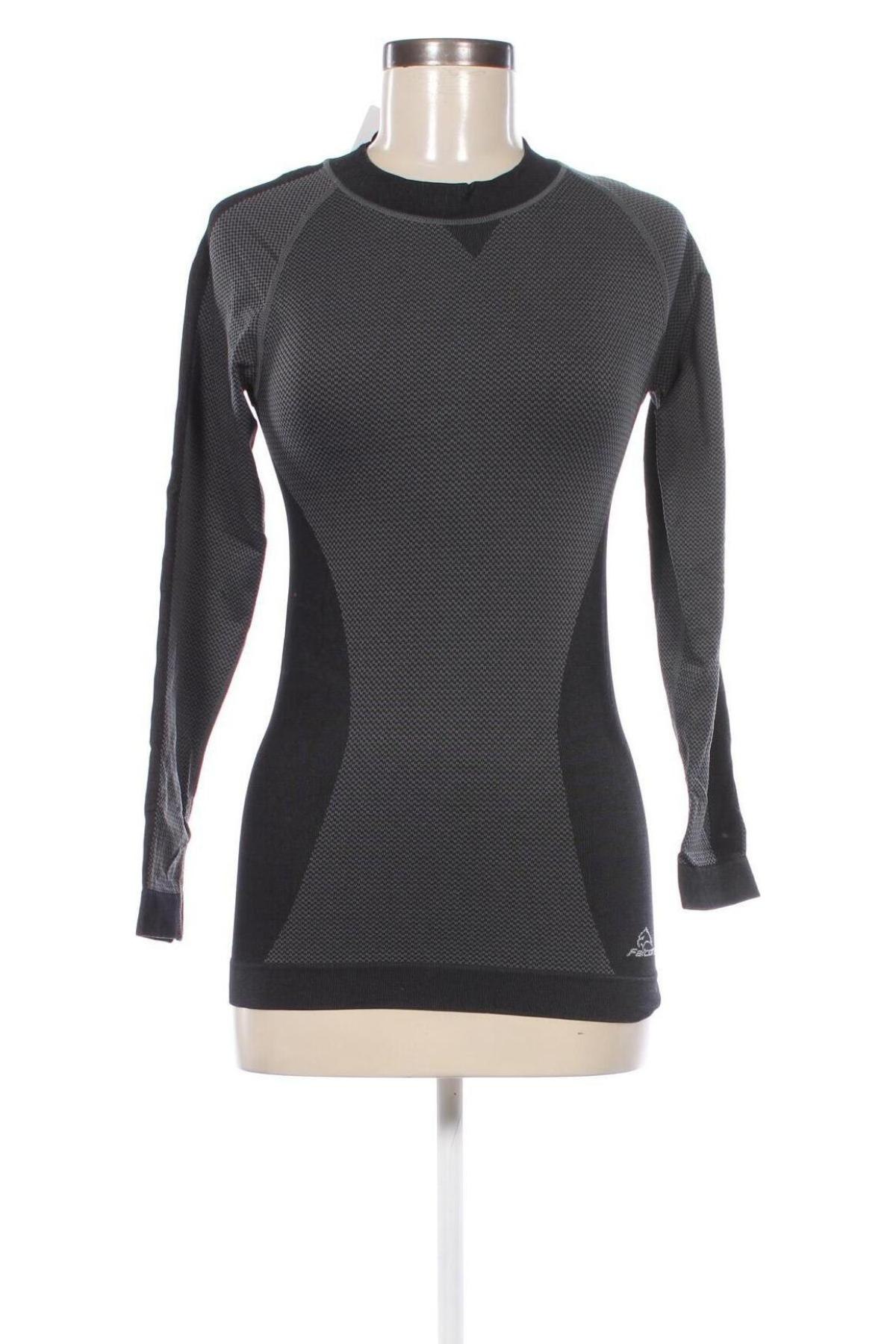 Damen Shirt Falcon, Größe L, Farbe Grau, Preis 5,99 €