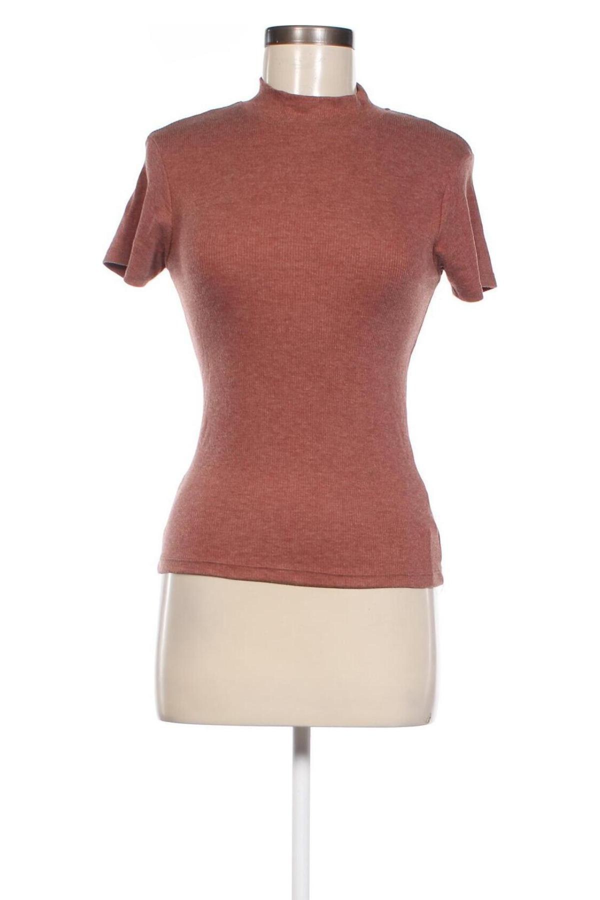 Damen Shirt Fb Sister, Größe S, Farbe Braun, Preis 3,99 €