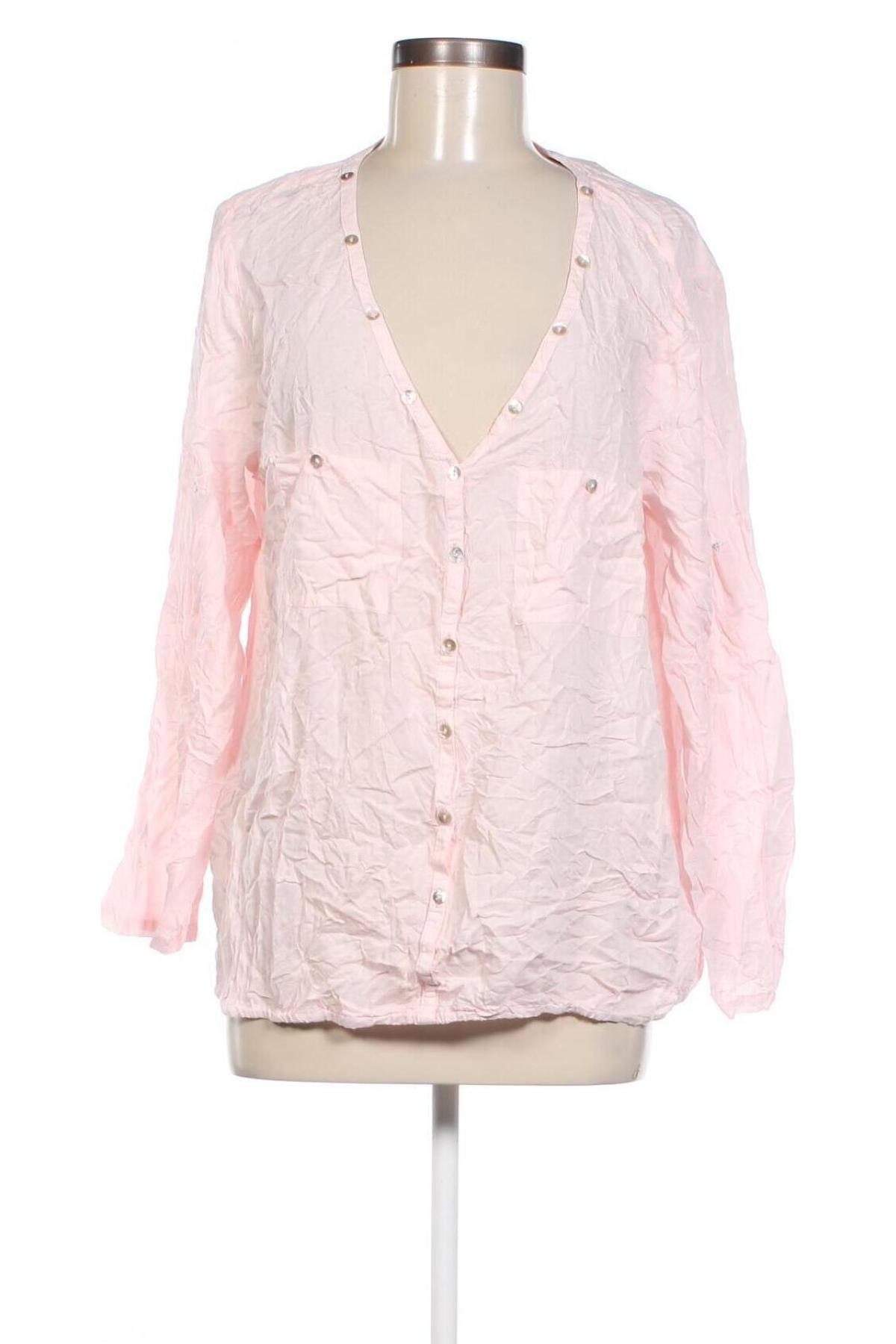 Damen Shirt Fransa, Größe XL, Farbe Rosa, Preis € 12,49