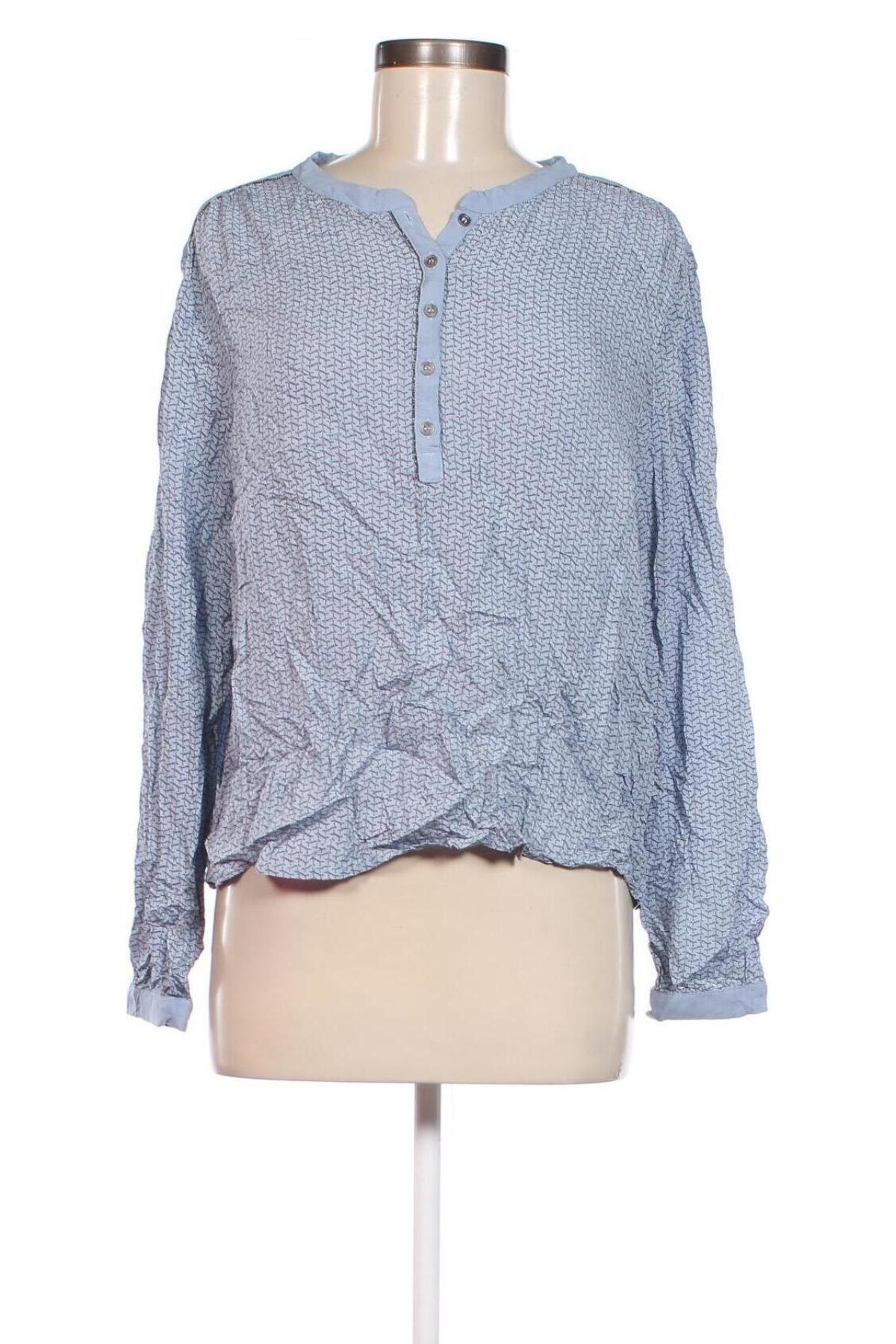 Damen Shirt Fransa, Größe XL, Farbe Blau, Preis 12,49 €