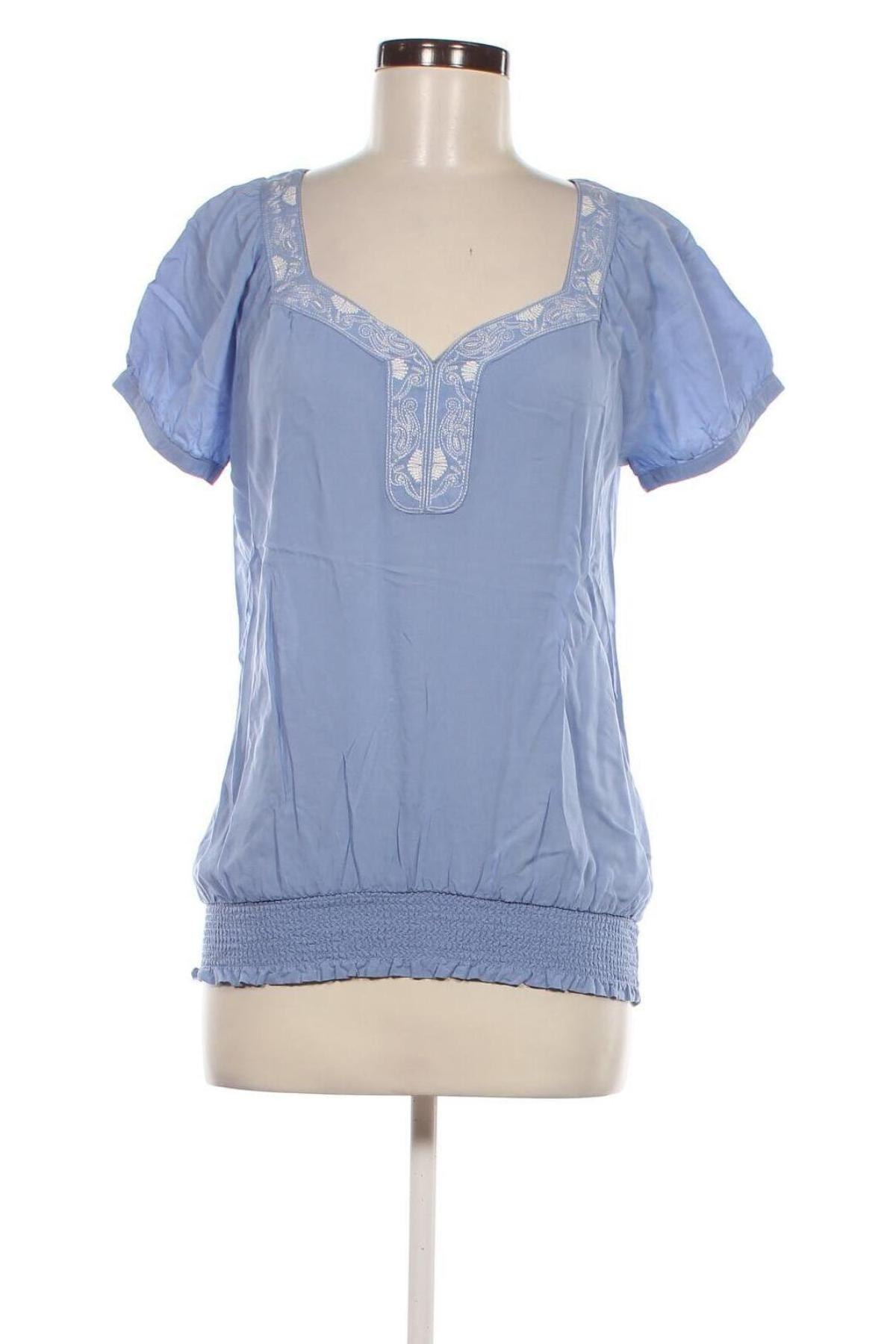 Damen Shirt Fresh Made, Größe M, Farbe Blau, Preis 7,49 €