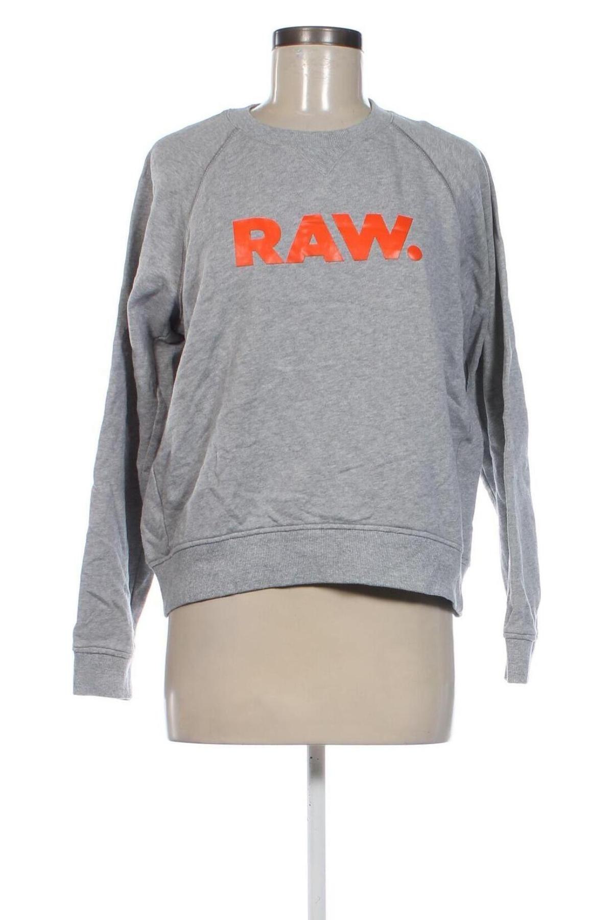 Bluzka damska G-Star Raw, Rozmiar L, Kolor Szary, Cena 191,99 zł