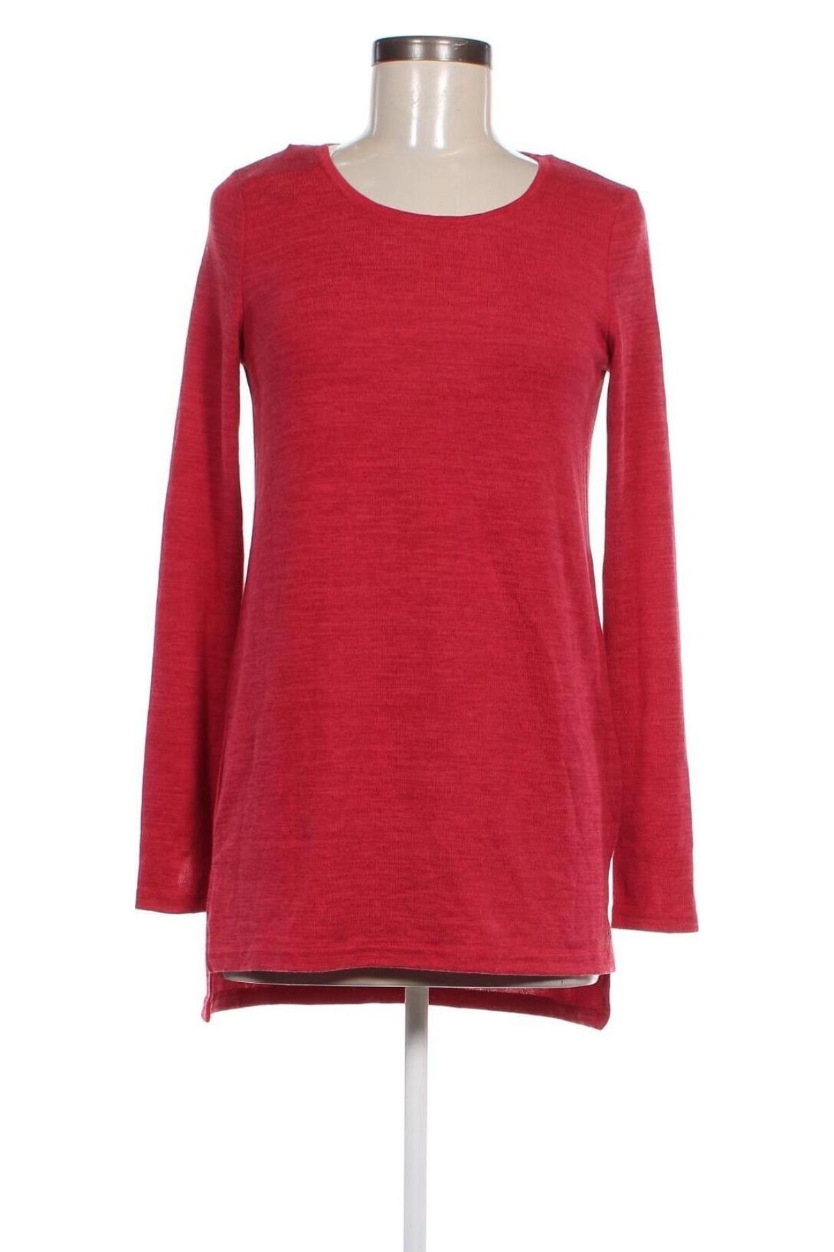 Damen Shirt Gina, Größe S, Farbe Rot, Preis 4,49 €