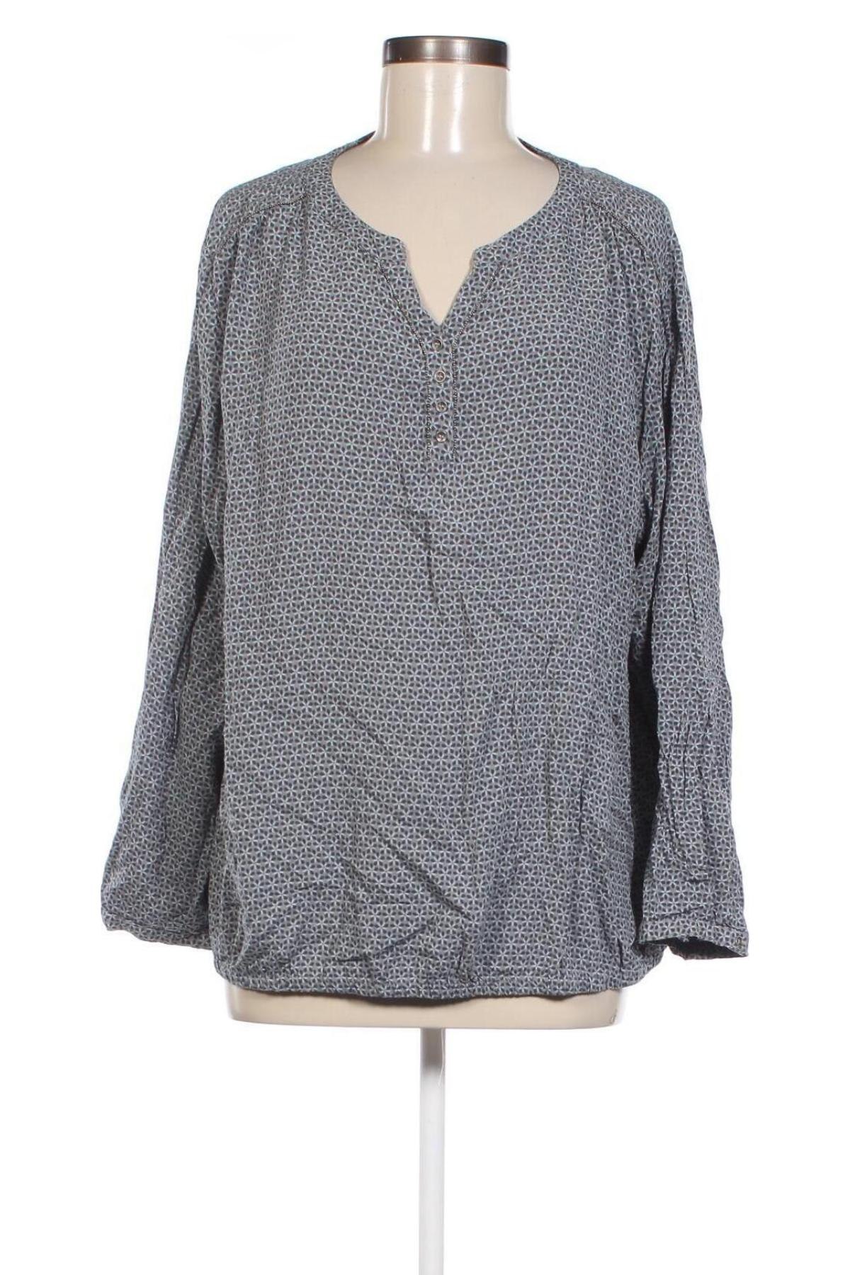 Damen Shirt Gina Benotti, Größe XXL, Farbe Mehrfarbig, Preis € 11,99