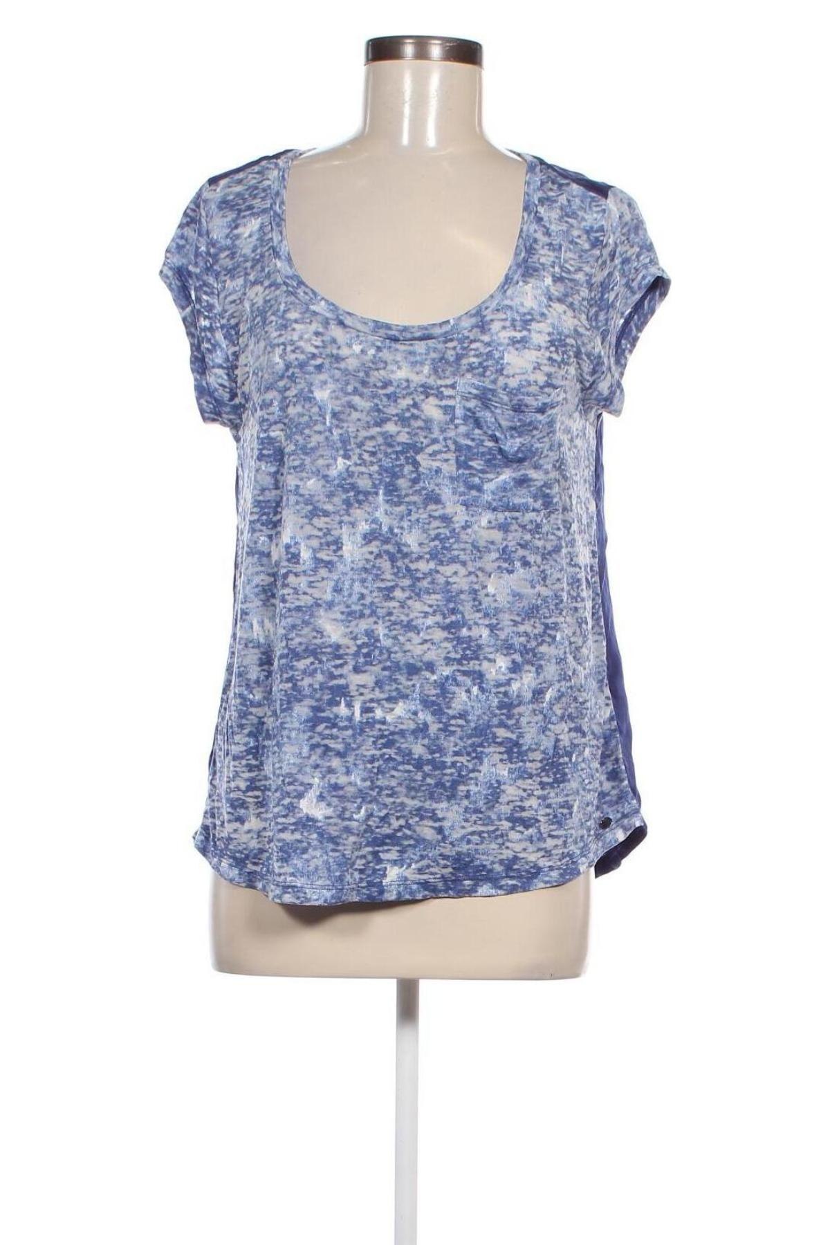 Damen Shirt Guess, Größe M, Farbe Blau, Preis € 17,49