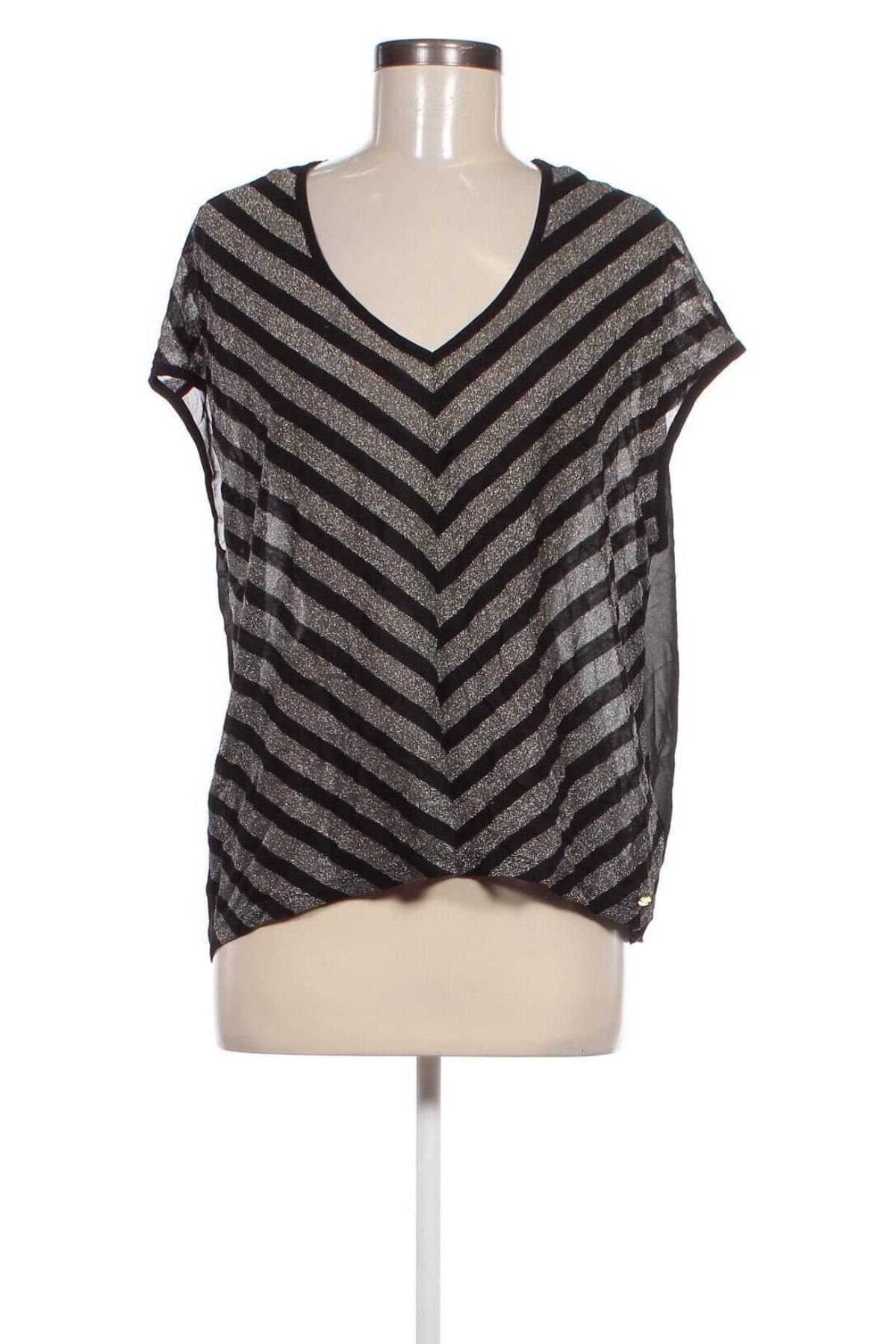 Damen Shirt Guess, Größe M, Farbe Schwarz, Preis € 15,99