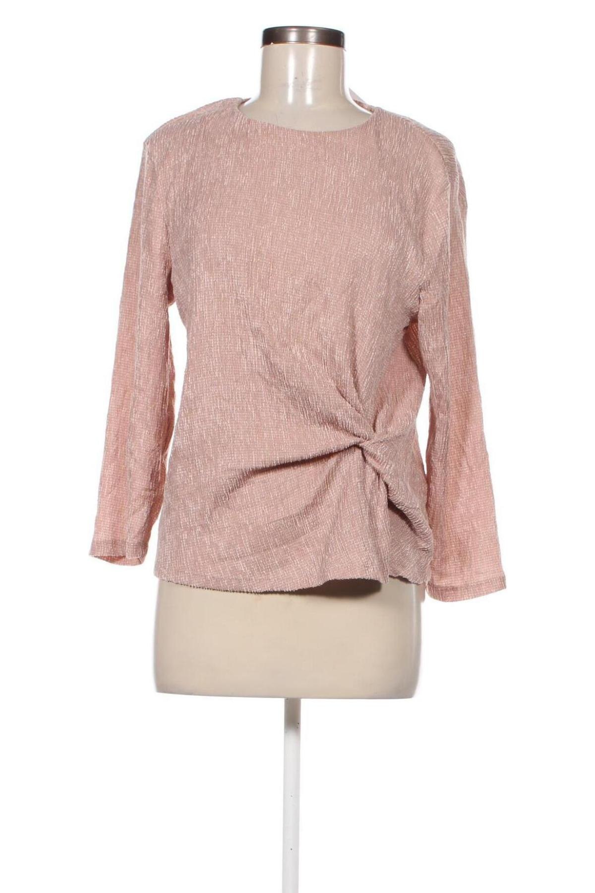 Damen Shirt H&M, Größe M, Farbe Rosa, Preis € 13,49