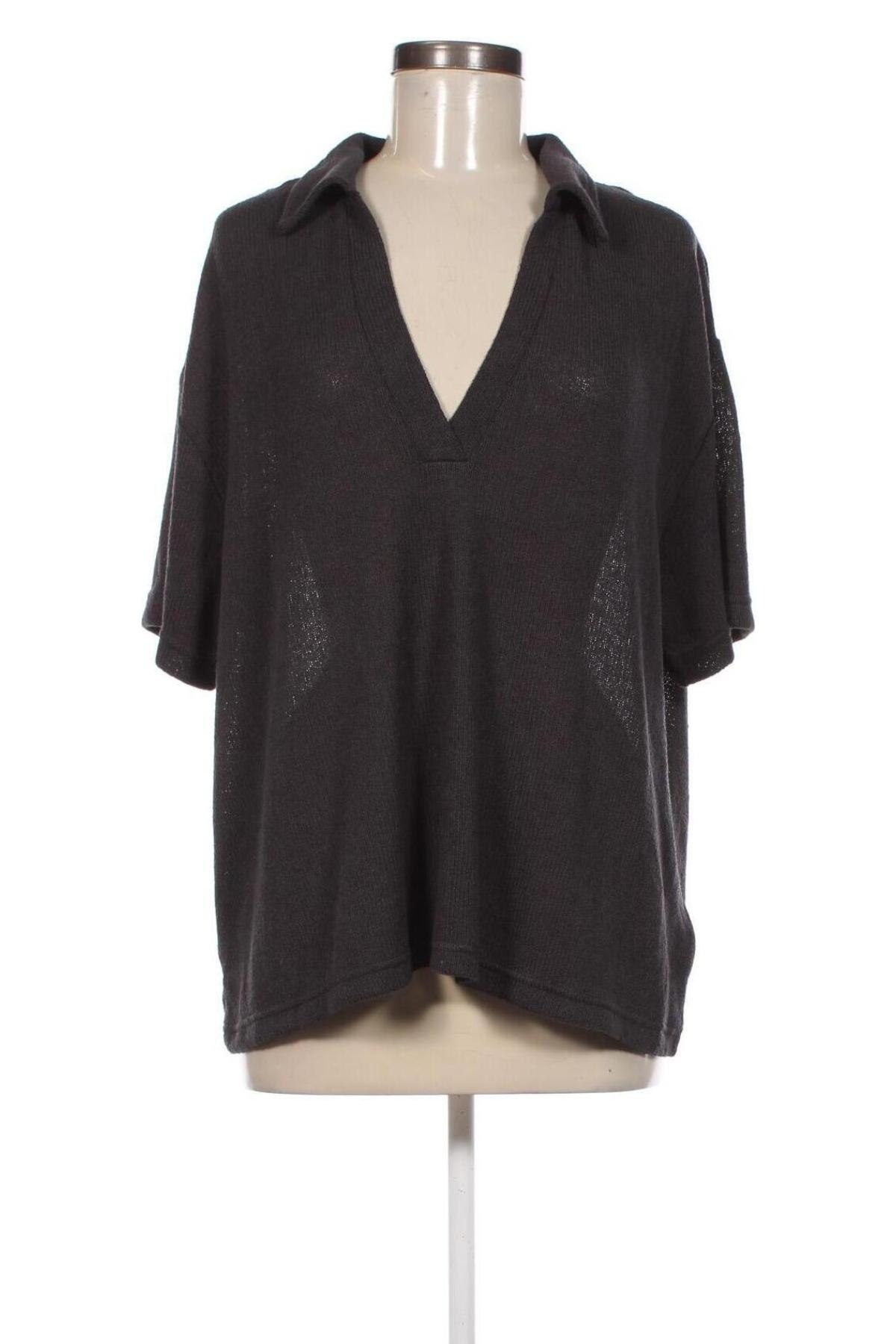 Damen Shirt H&M, Größe XL, Farbe Grau, Preis € 21,99