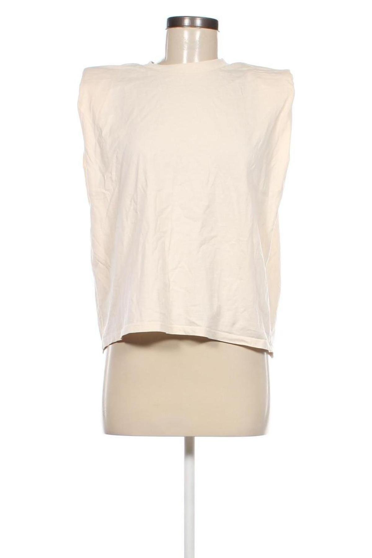 Damen Shirt H&M, Größe S, Farbe Ecru, Preis € 5,99