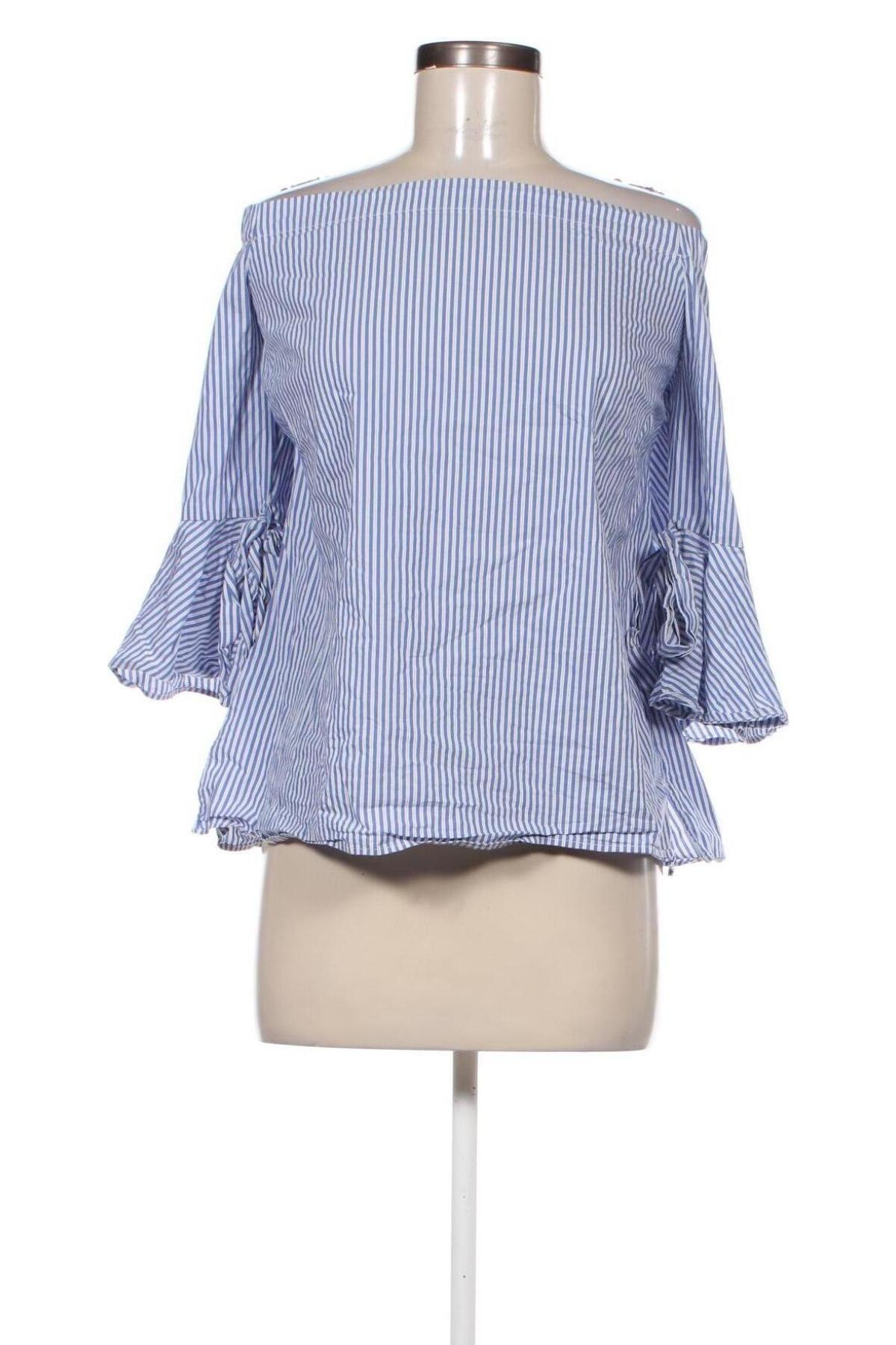 Damen Shirt H&M, Größe XL, Farbe Mehrfarbig, Preis 6,99 €