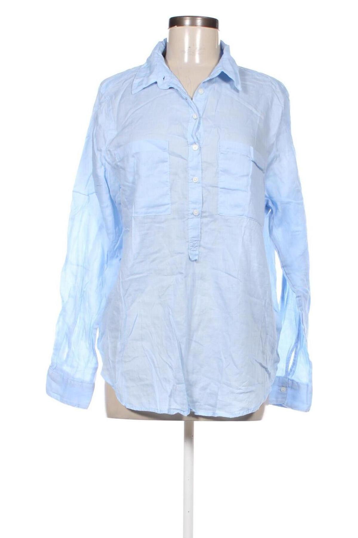 Damen Shirt H&M, Größe XL, Farbe Blau, Preis € 6,99