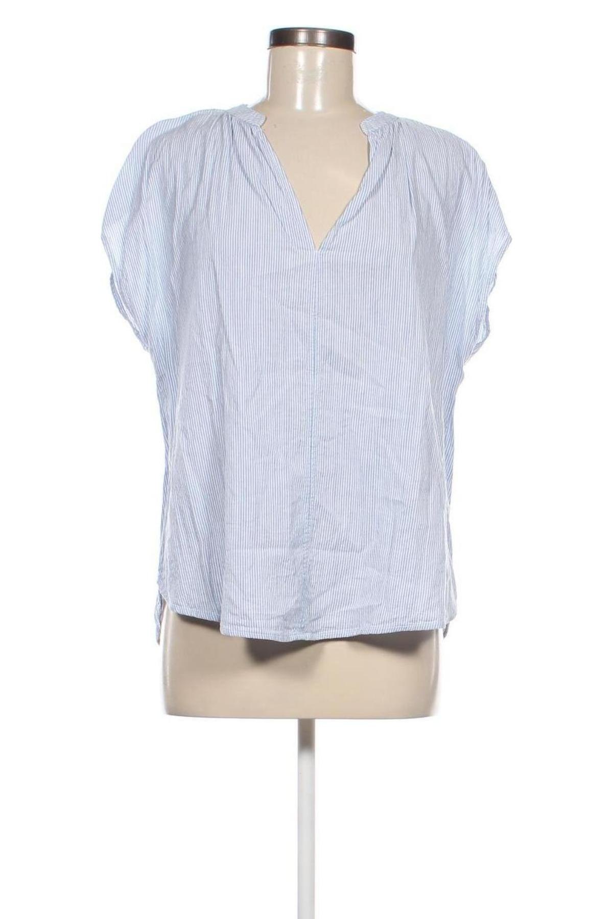 Damen Shirt H&M, Größe M, Farbe Blau, Preis 6,99 €