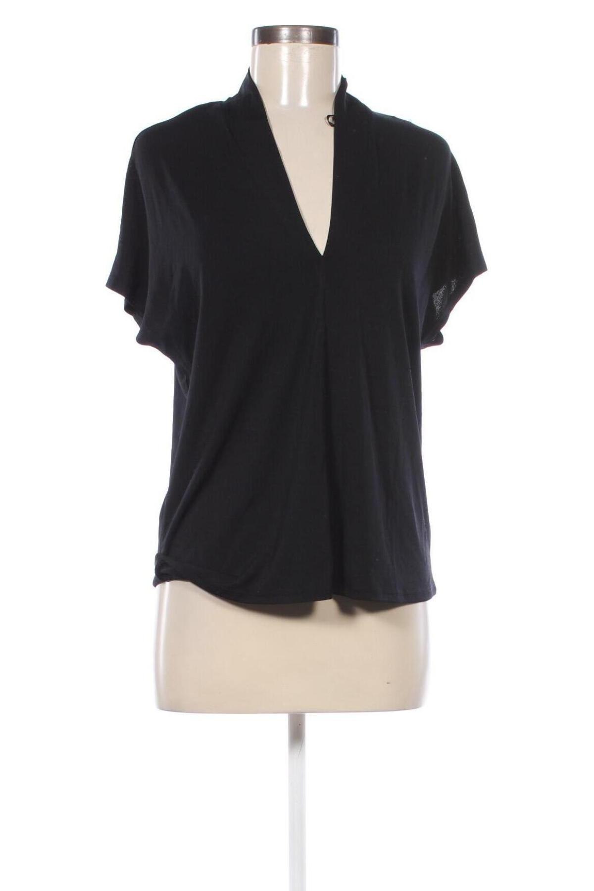 Damen Shirt H&M, Größe M, Farbe Schwarz, Preis € 8,99