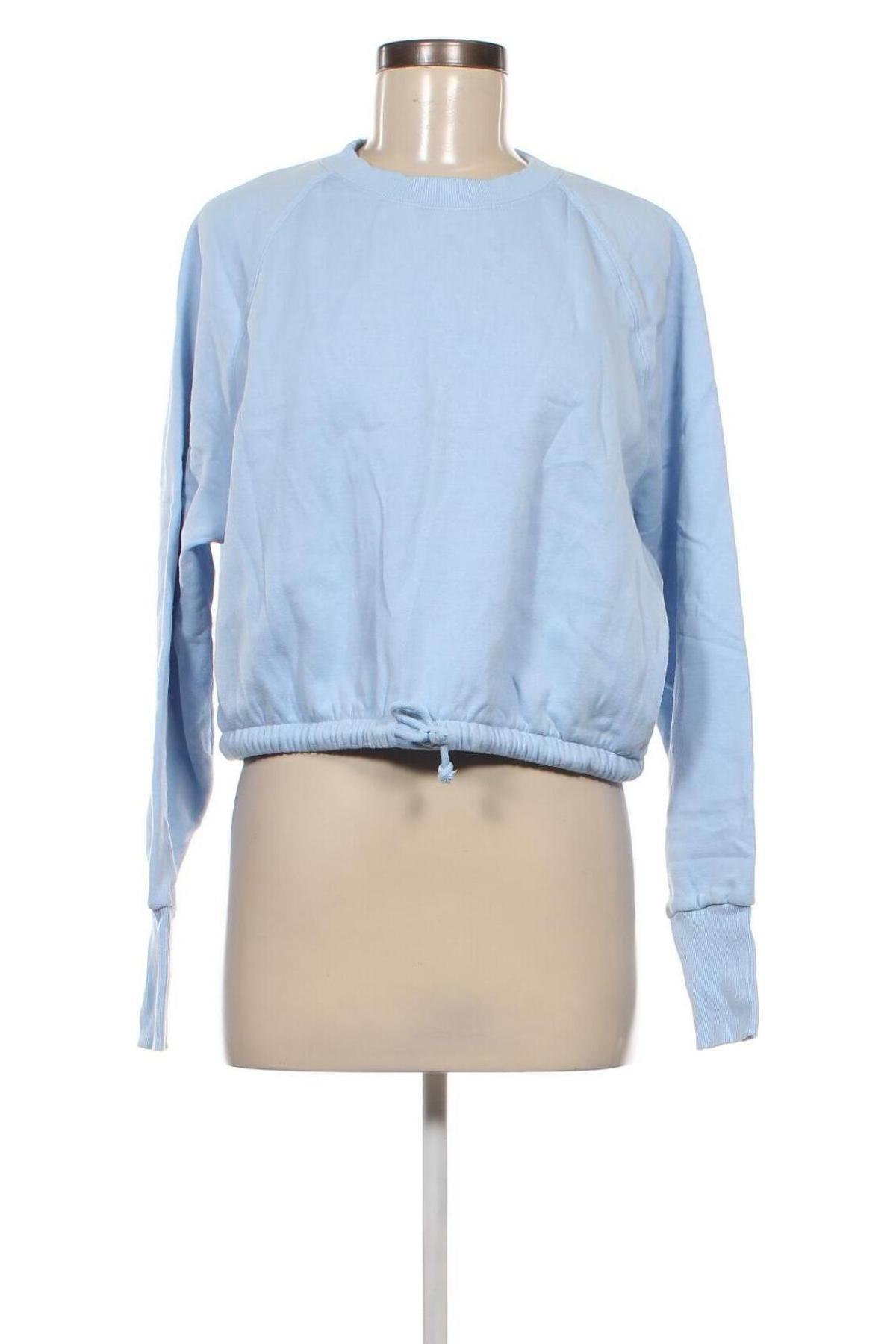 Damen Shirt H&M, Größe M, Farbe Blau, Preis 4,99 €