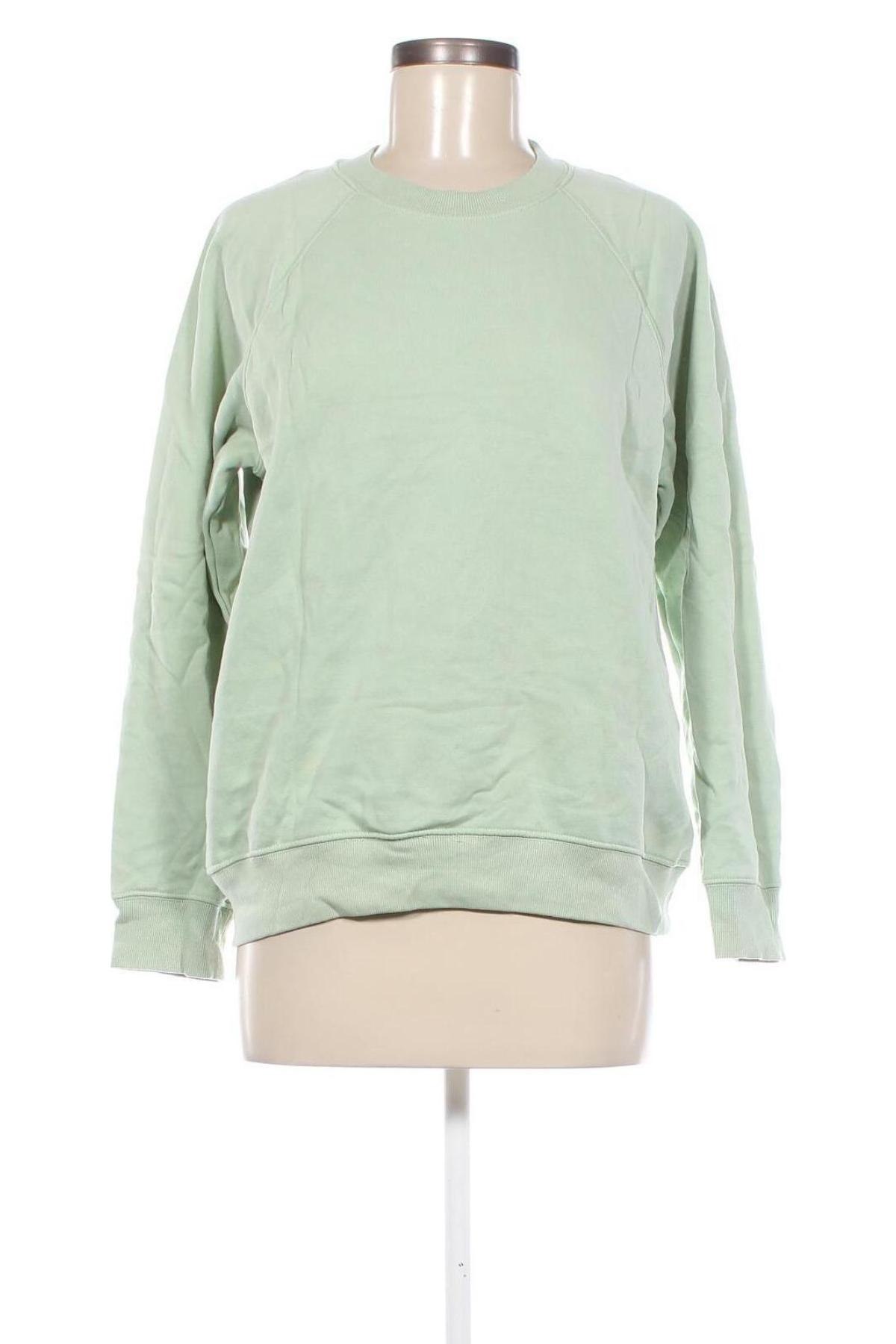 Bluză de femei H&M, Mărime XS, Culoare Verde, Preț 26,99 Lei