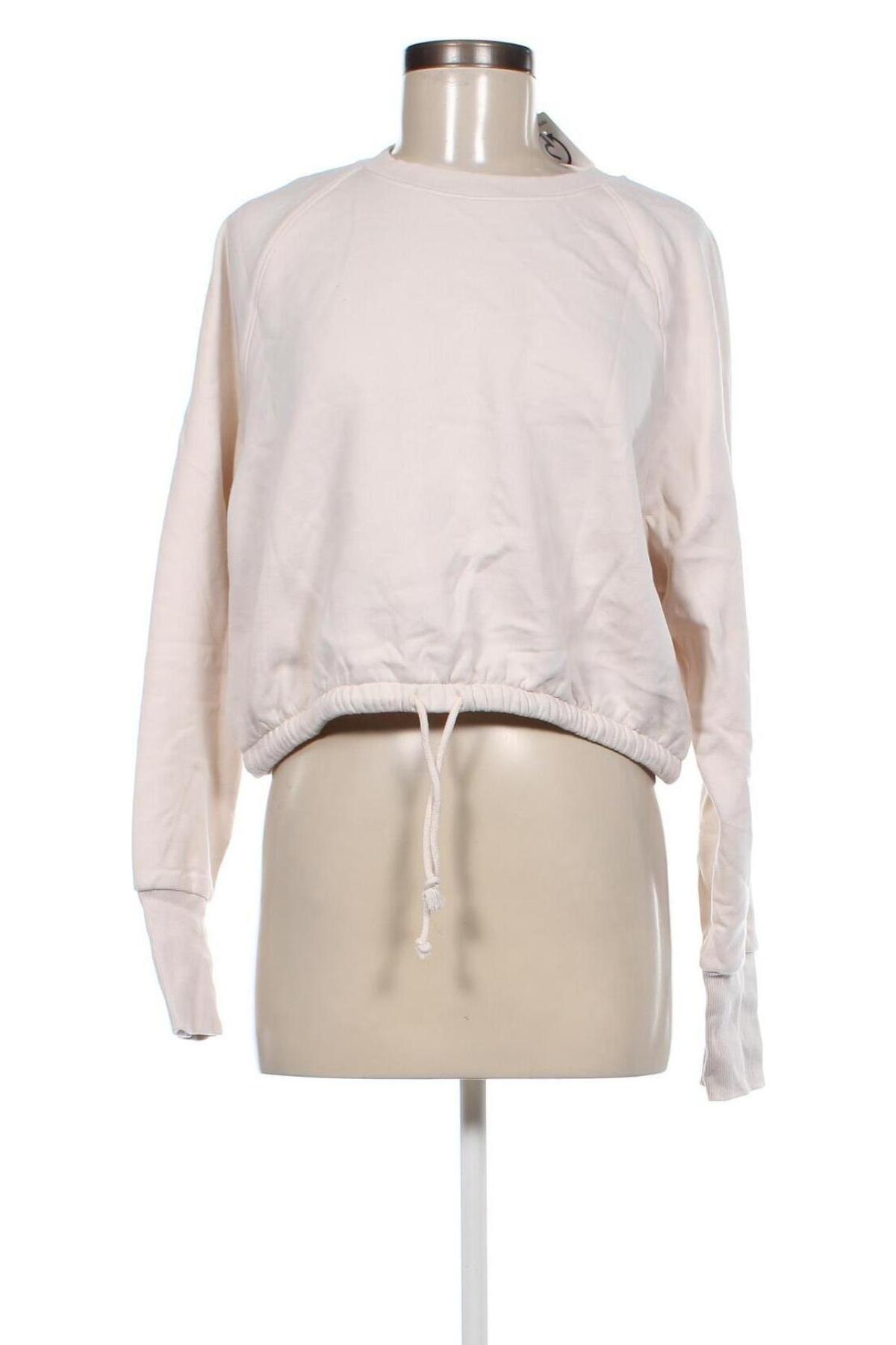 Damen Shirt H&M, Größe M, Farbe Beige, Preis 12,99 €