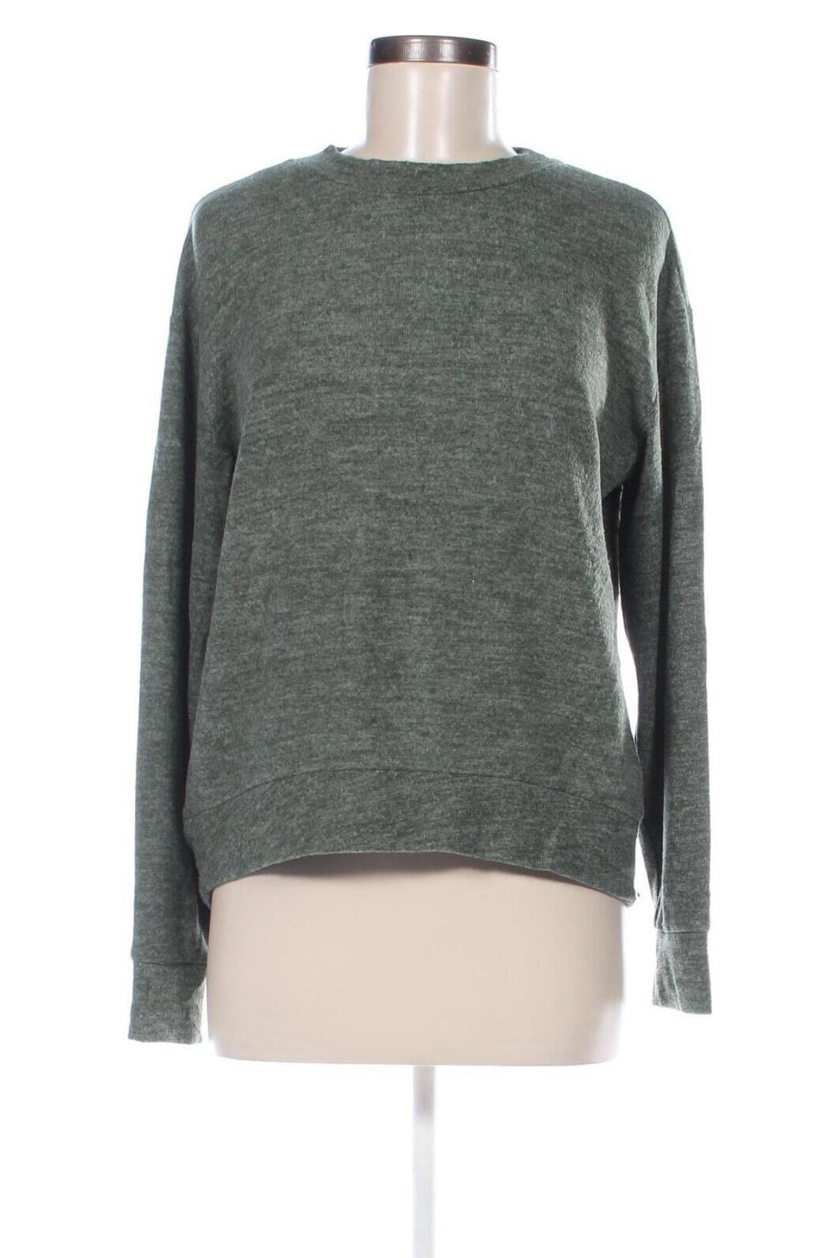 Damen Shirt H&M, Größe M, Farbe Grün, Preis € 4,49