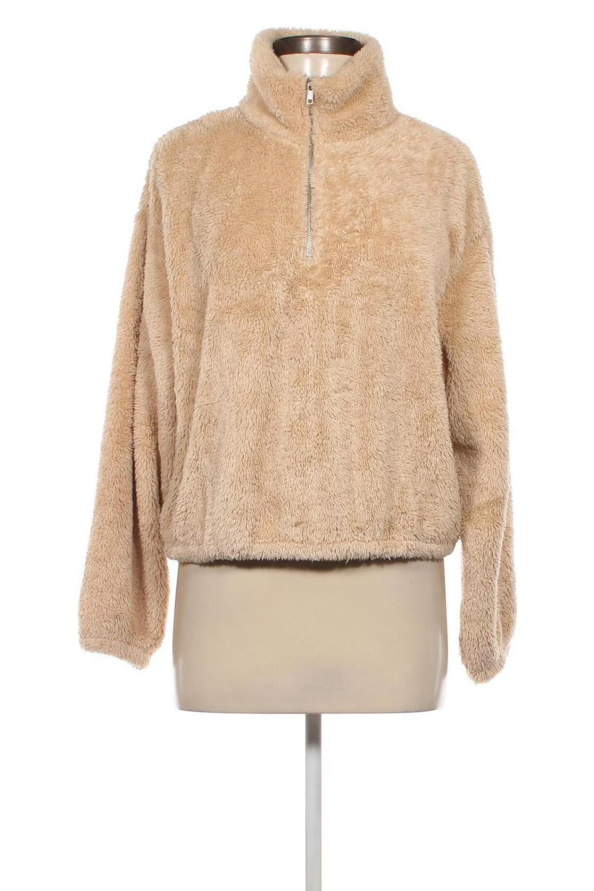 Damen Shirt H&M, Größe S, Farbe Beige, Preis € 4,49