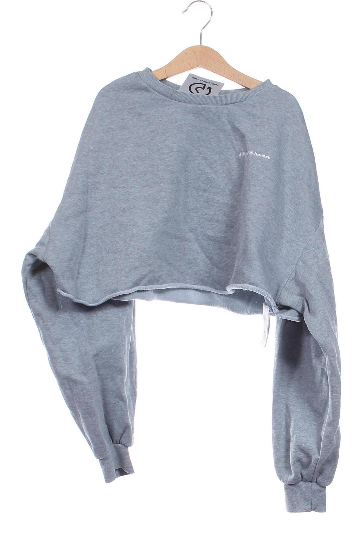 Dámska blúza H&M Divided, Veľkosť XS, Farba Modrá, Cena  6,95 €