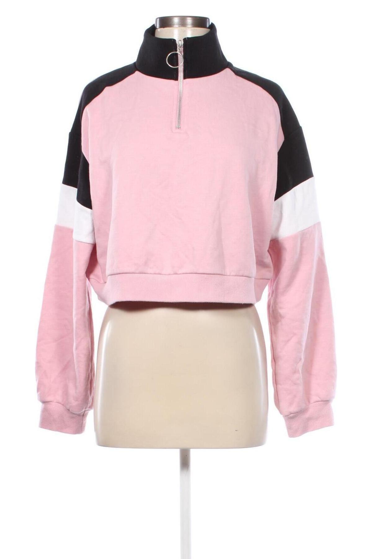 Damen Shirt H&M Divided, Größe M, Farbe Rosa, Preis 13,49 €