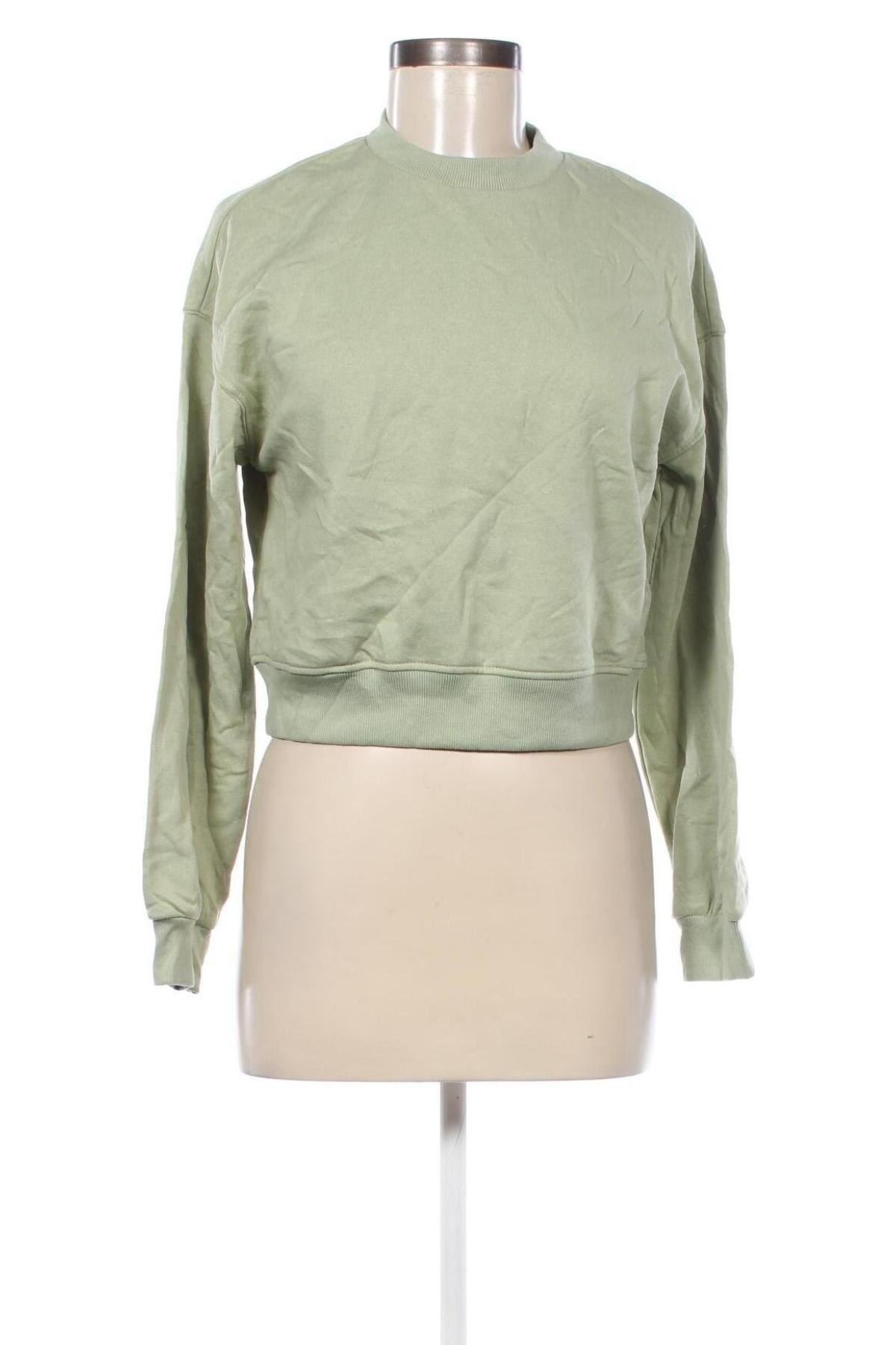 Damen Shirt H&M Divided, Größe XXS, Farbe Grün, Preis 5,99 €